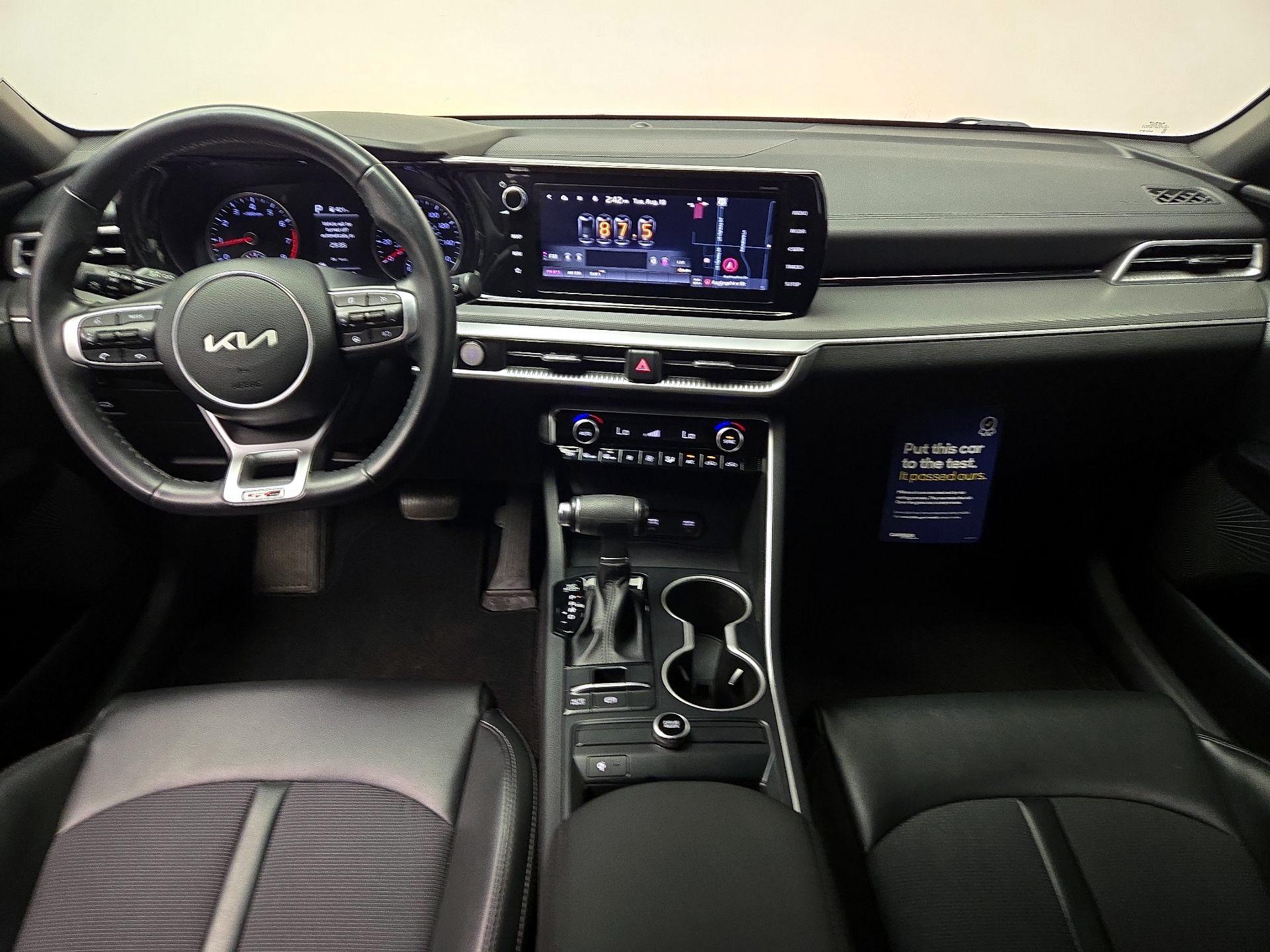 Thumbnail: 2022 Kia K5 - 9