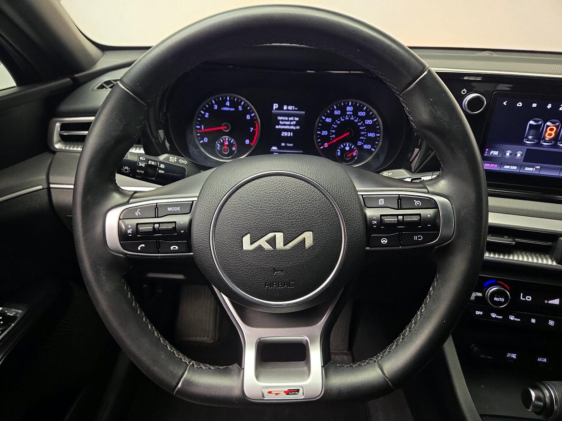 Thumbnail: 2022 Kia K5 - 10