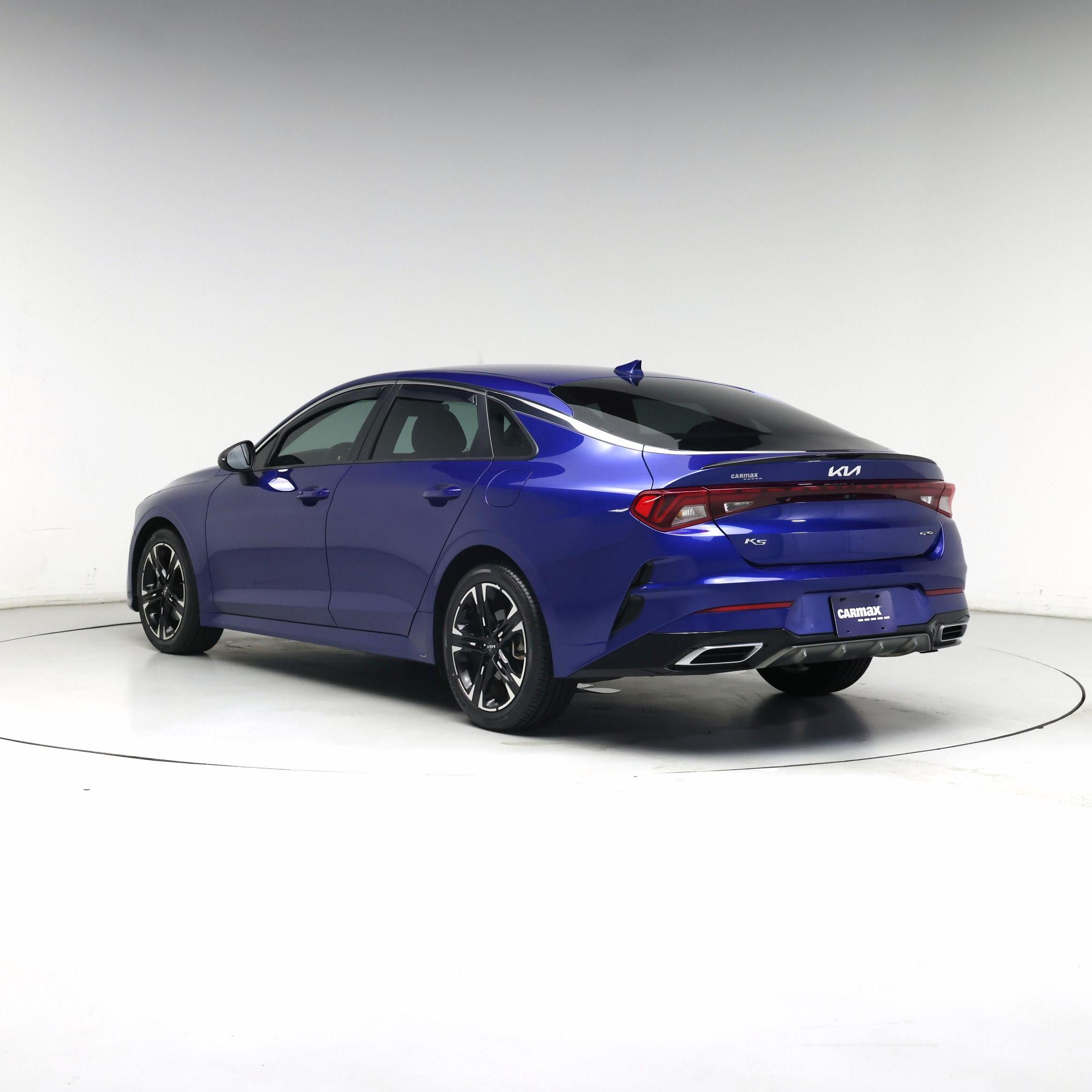 Thumbnail: 2022 Kia K5 - 2