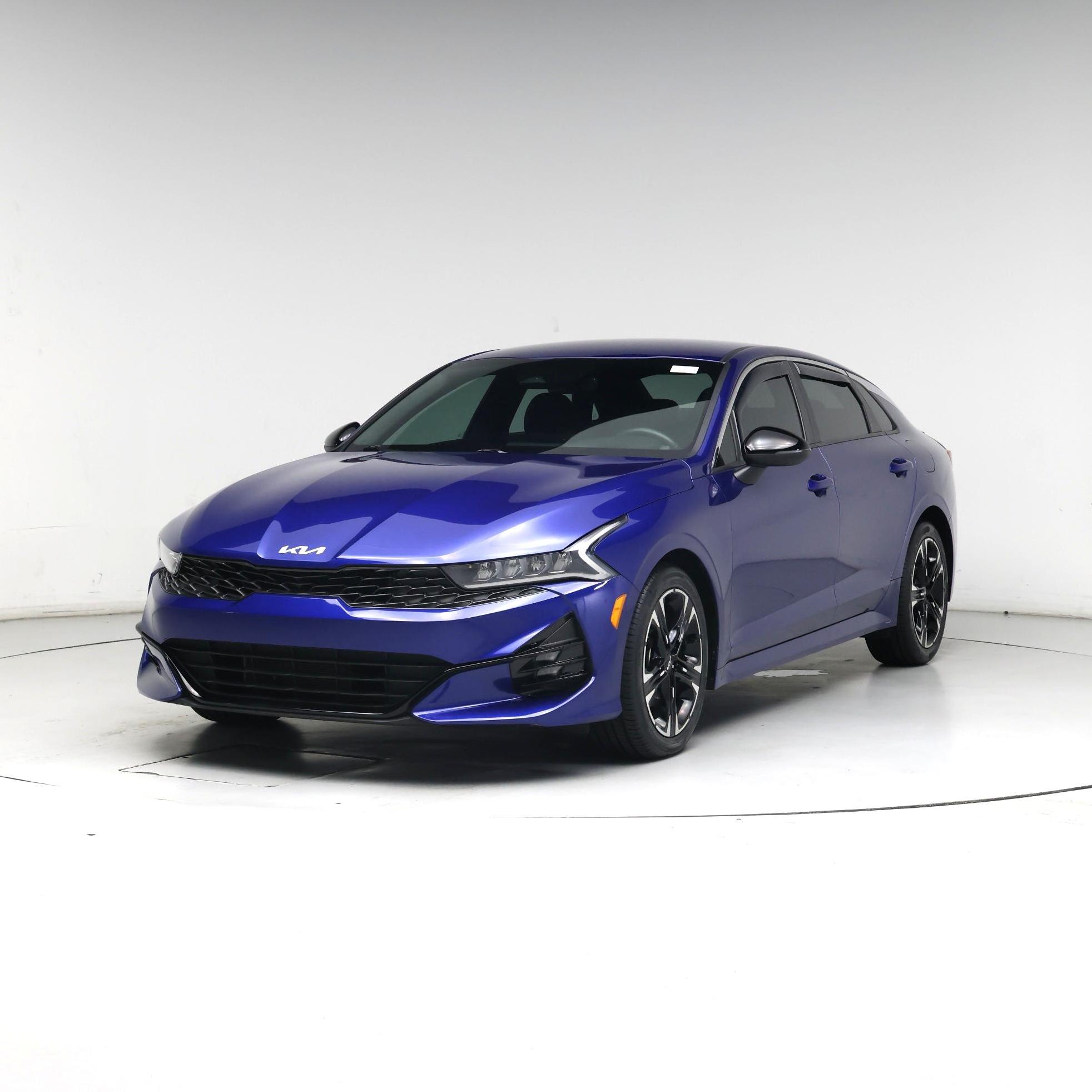 Thumbnail: 2022 Kia K5 - 4