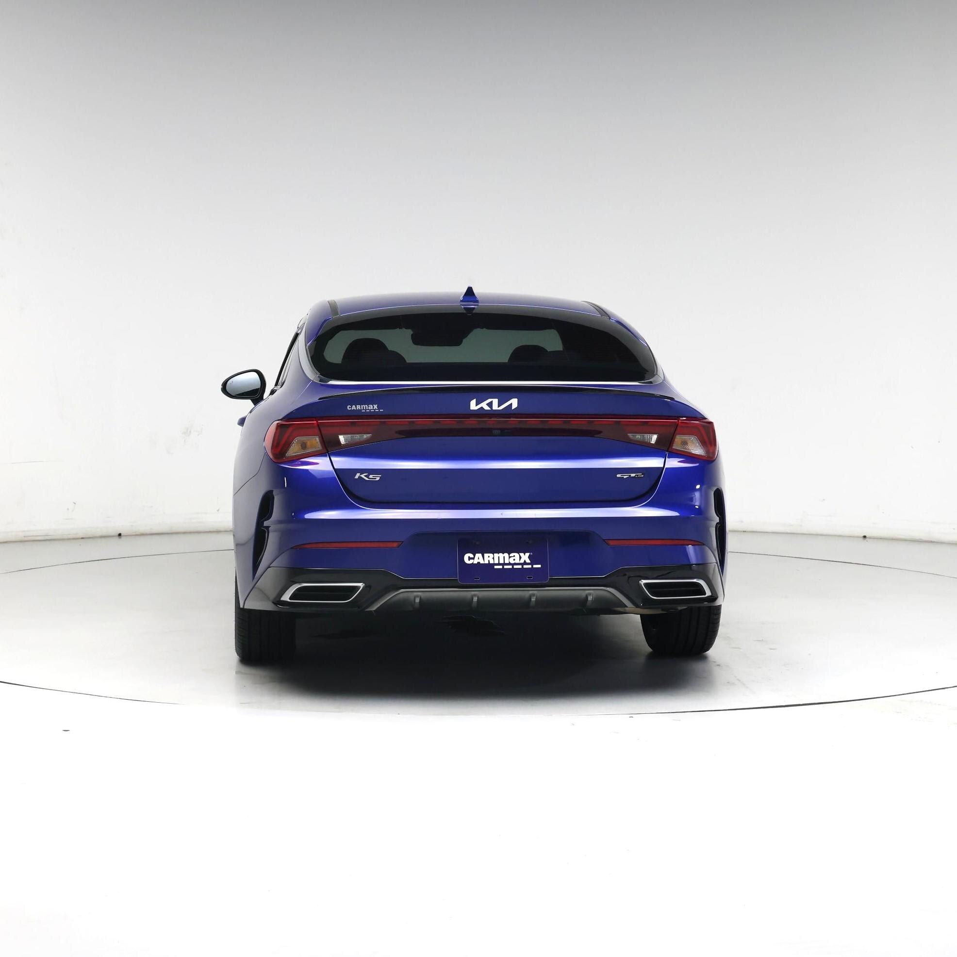 Thumbnail: 2022 Kia K5 - 6