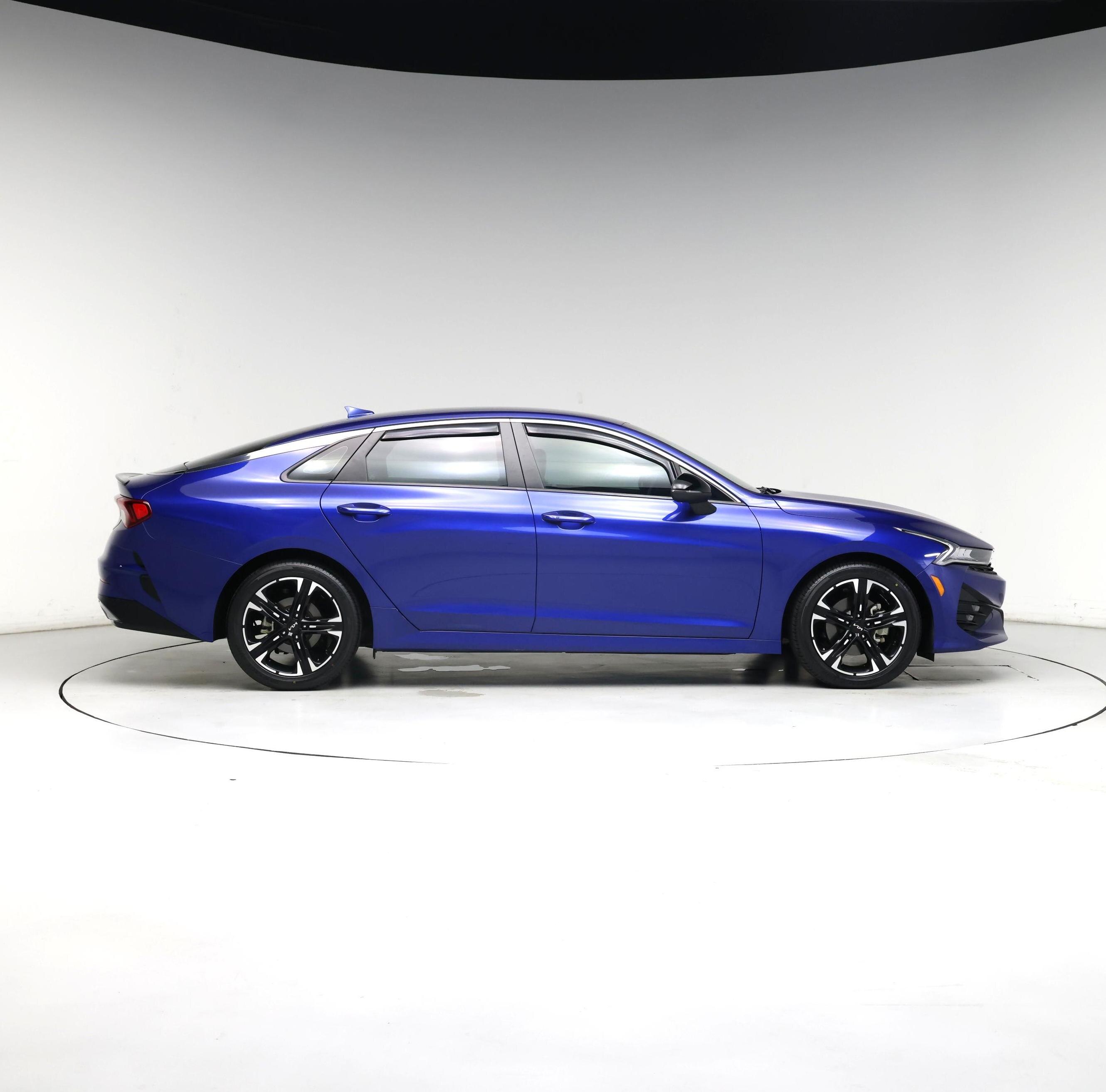 Thumbnail: 2022 Kia K5 - 7