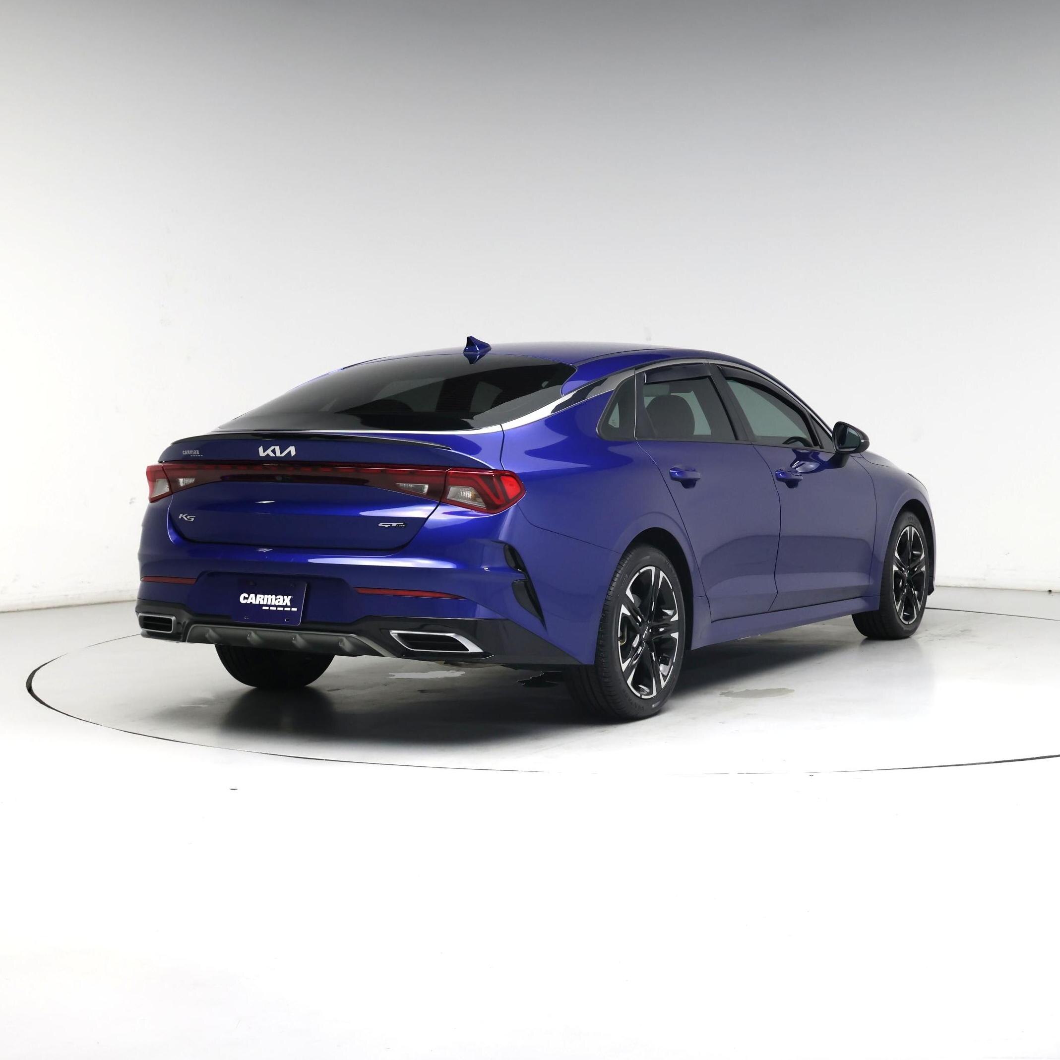 Thumbnail: 2022 Kia K5 - 8