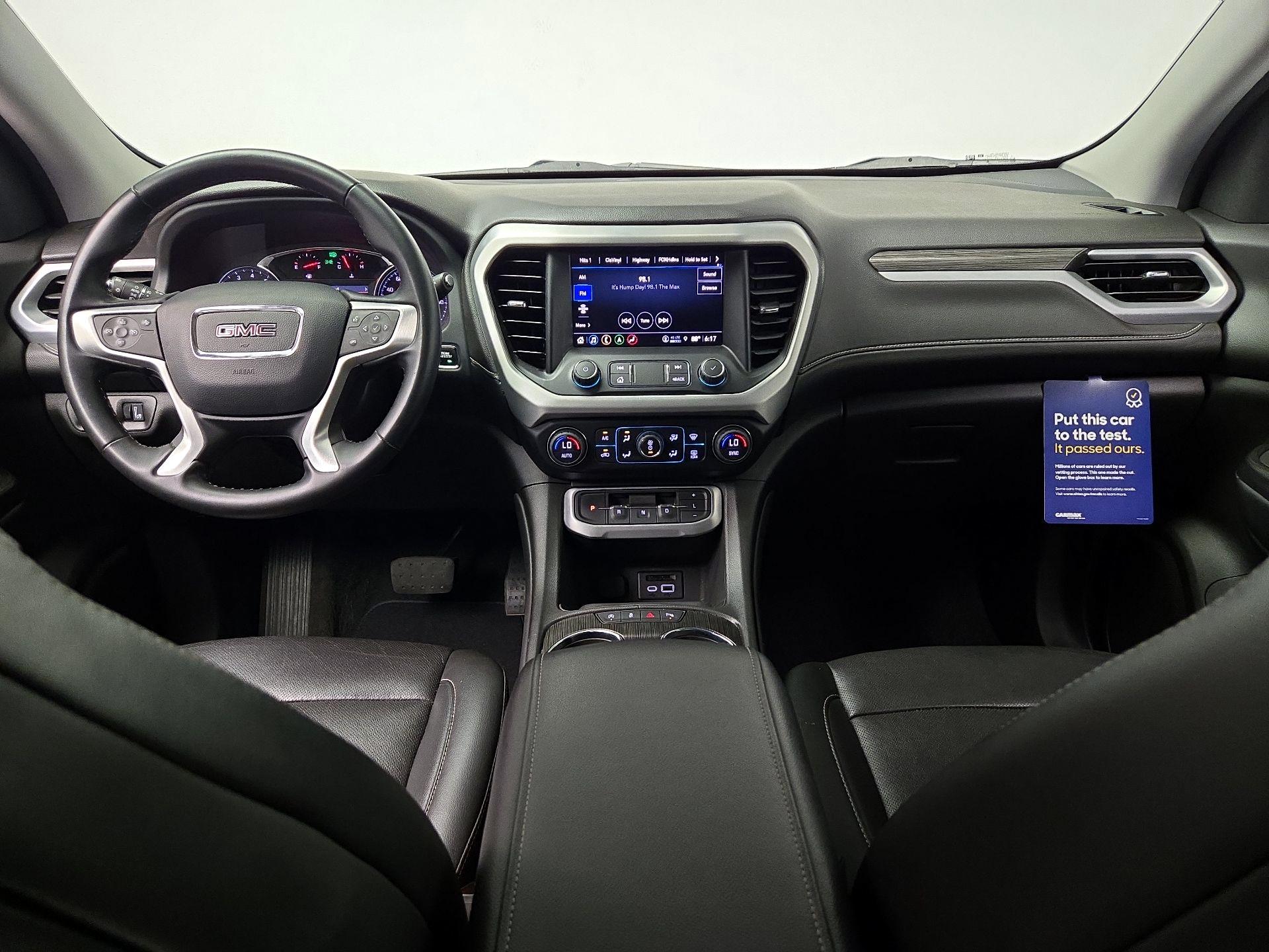 Thumbnail: 2023 GMC Acadia - 9