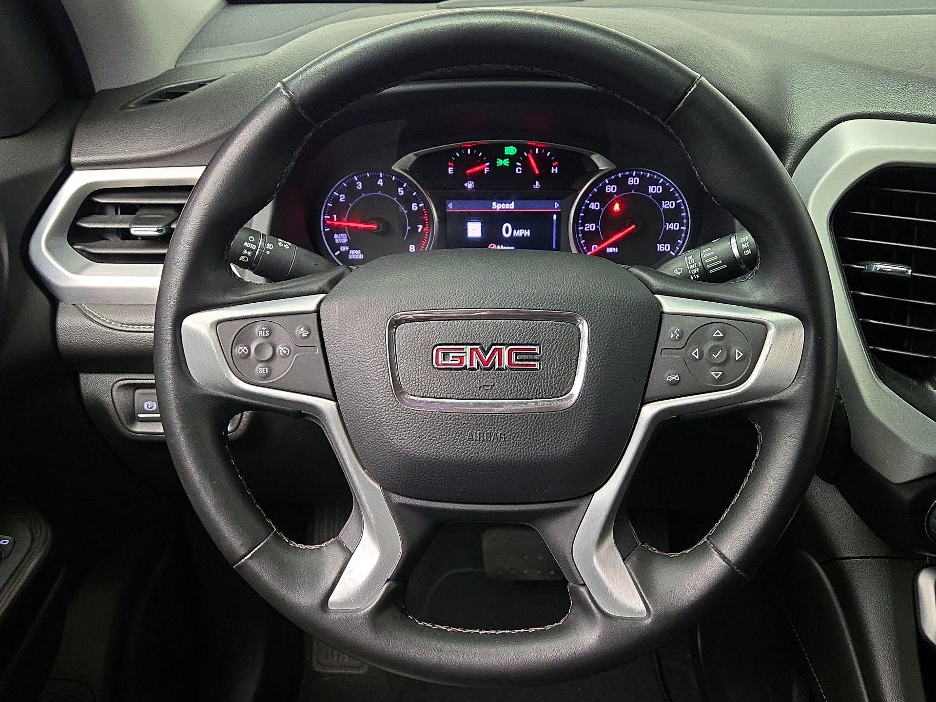 Thumbnail: 2023 GMC Acadia - 10