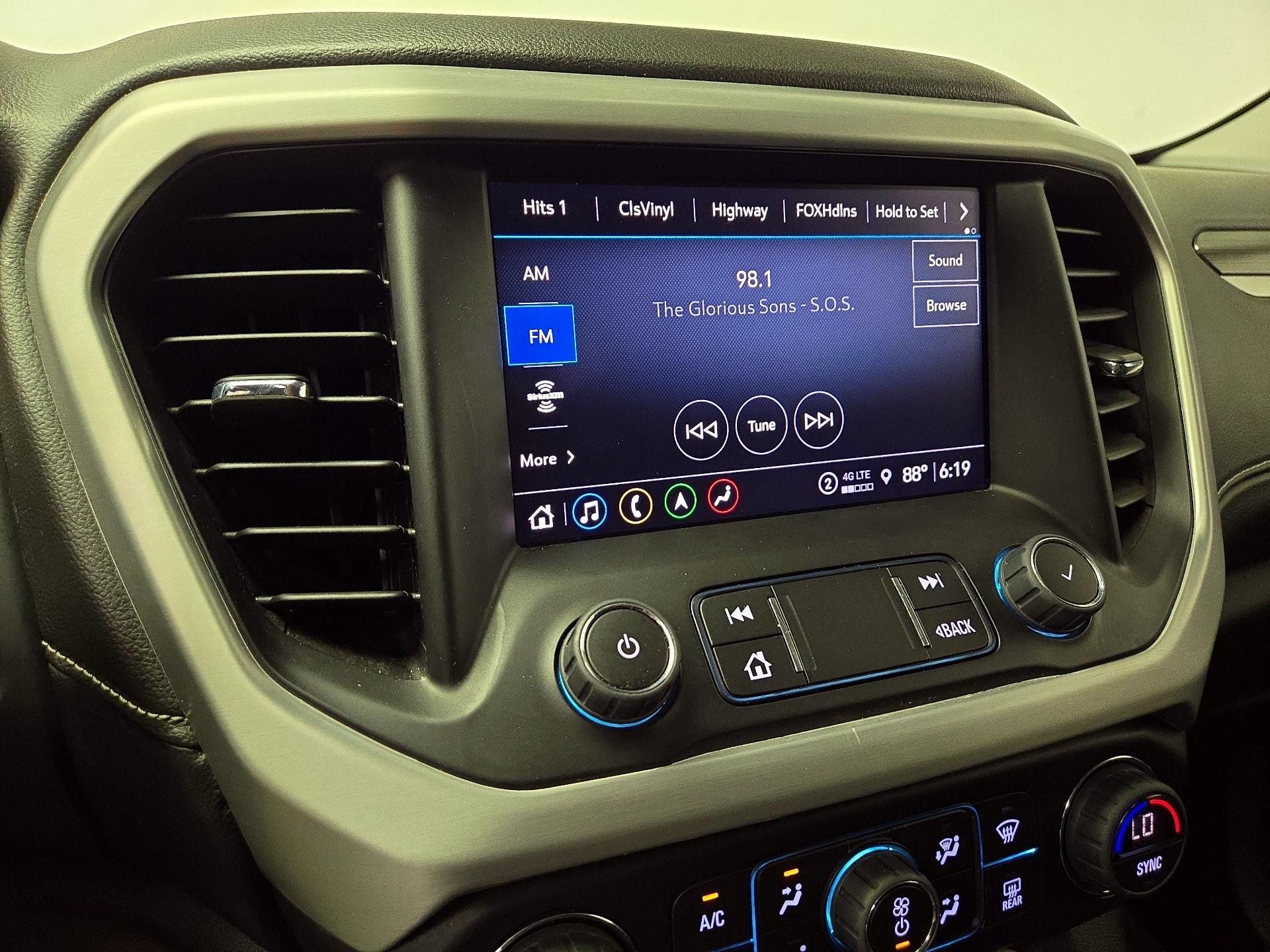 Thumbnail: 2023 GMC Acadia - 16