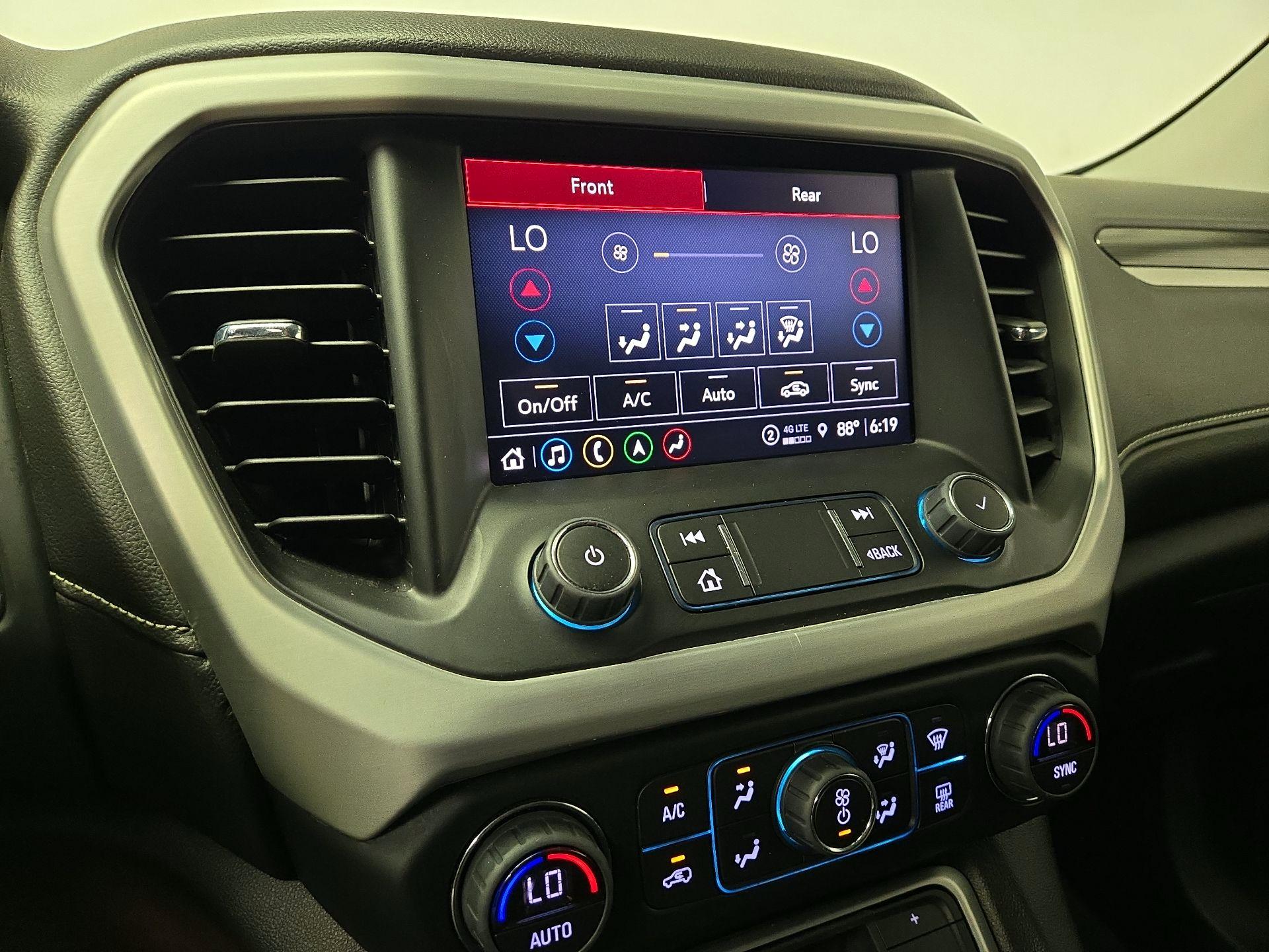 Thumbnail: 2023 GMC Acadia - 17