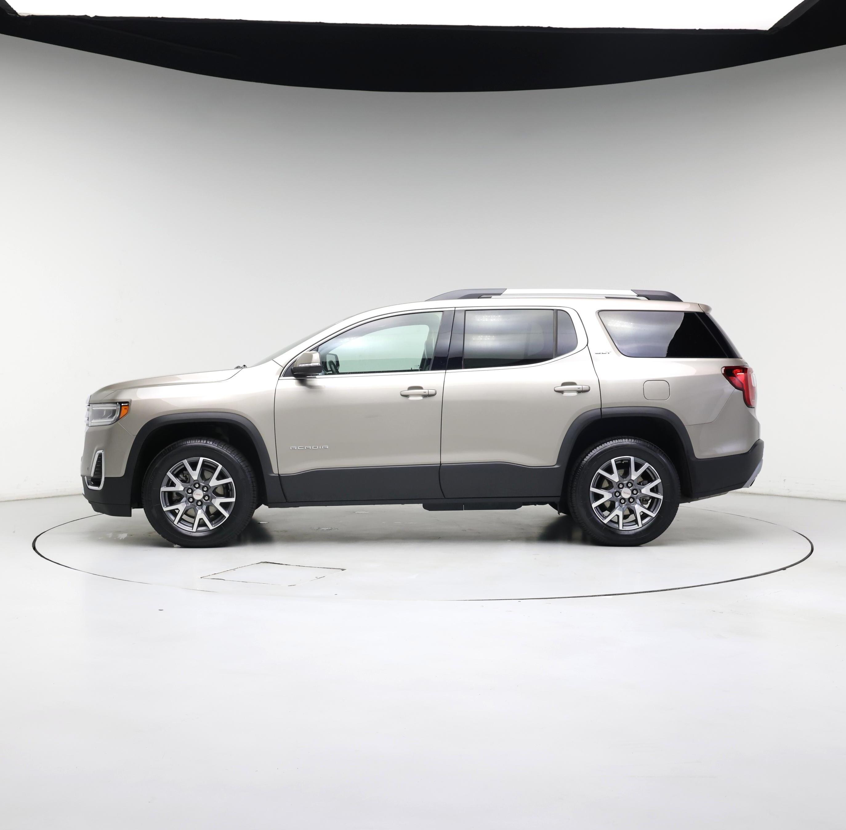 Thumbnail: 2023 GMC Acadia - 3