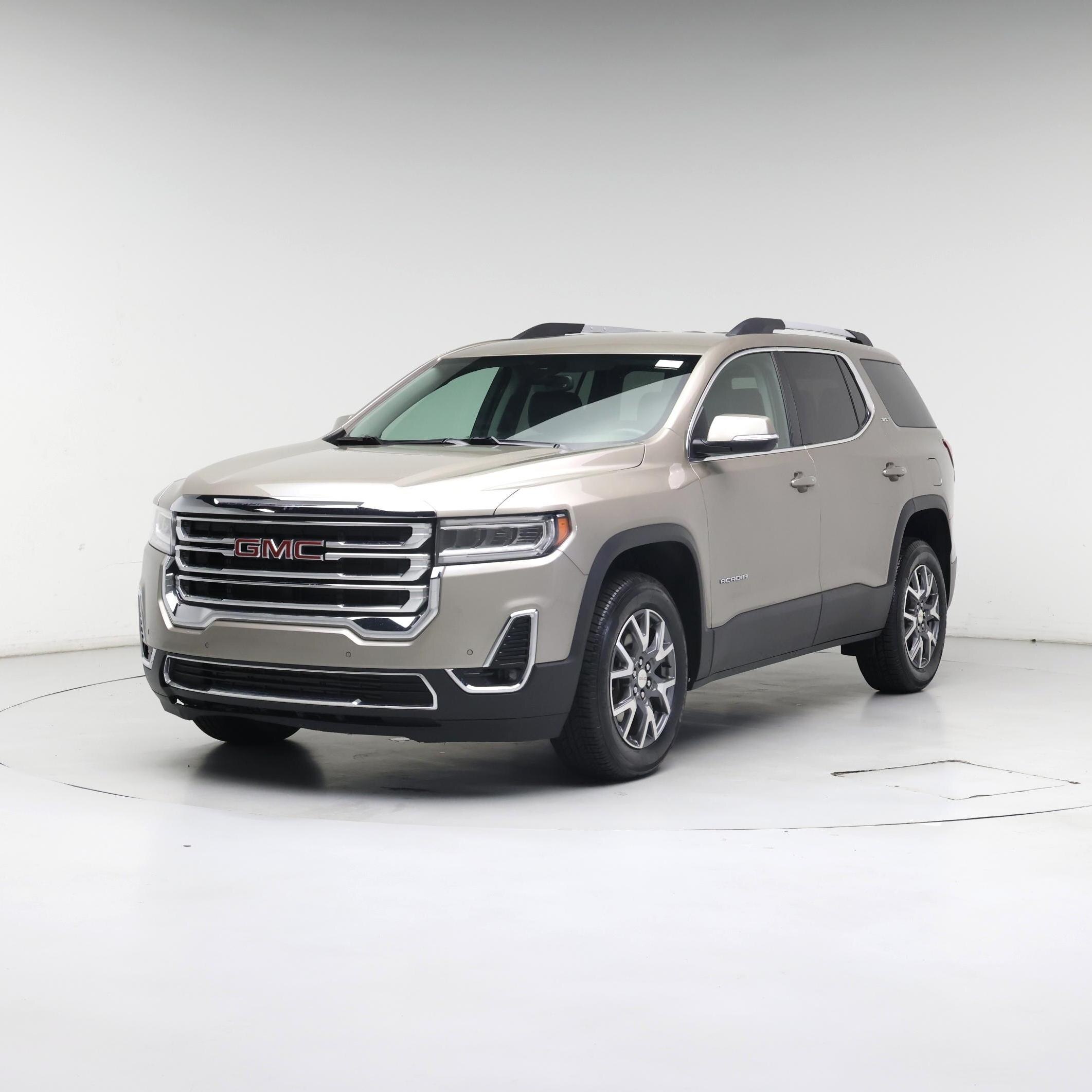 Thumbnail: 2023 GMC Acadia - 4