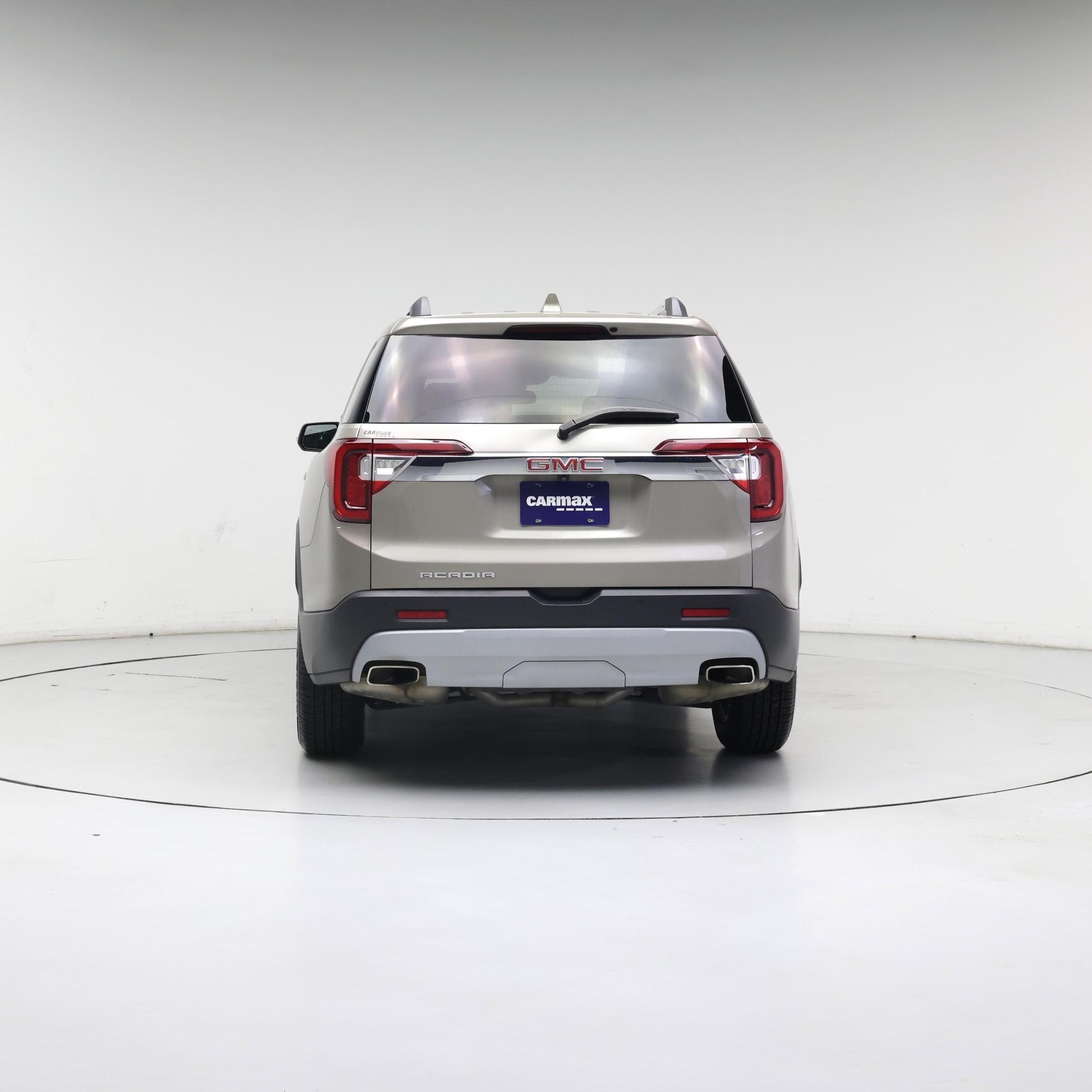 Thumbnail: 2023 GMC Acadia - 6