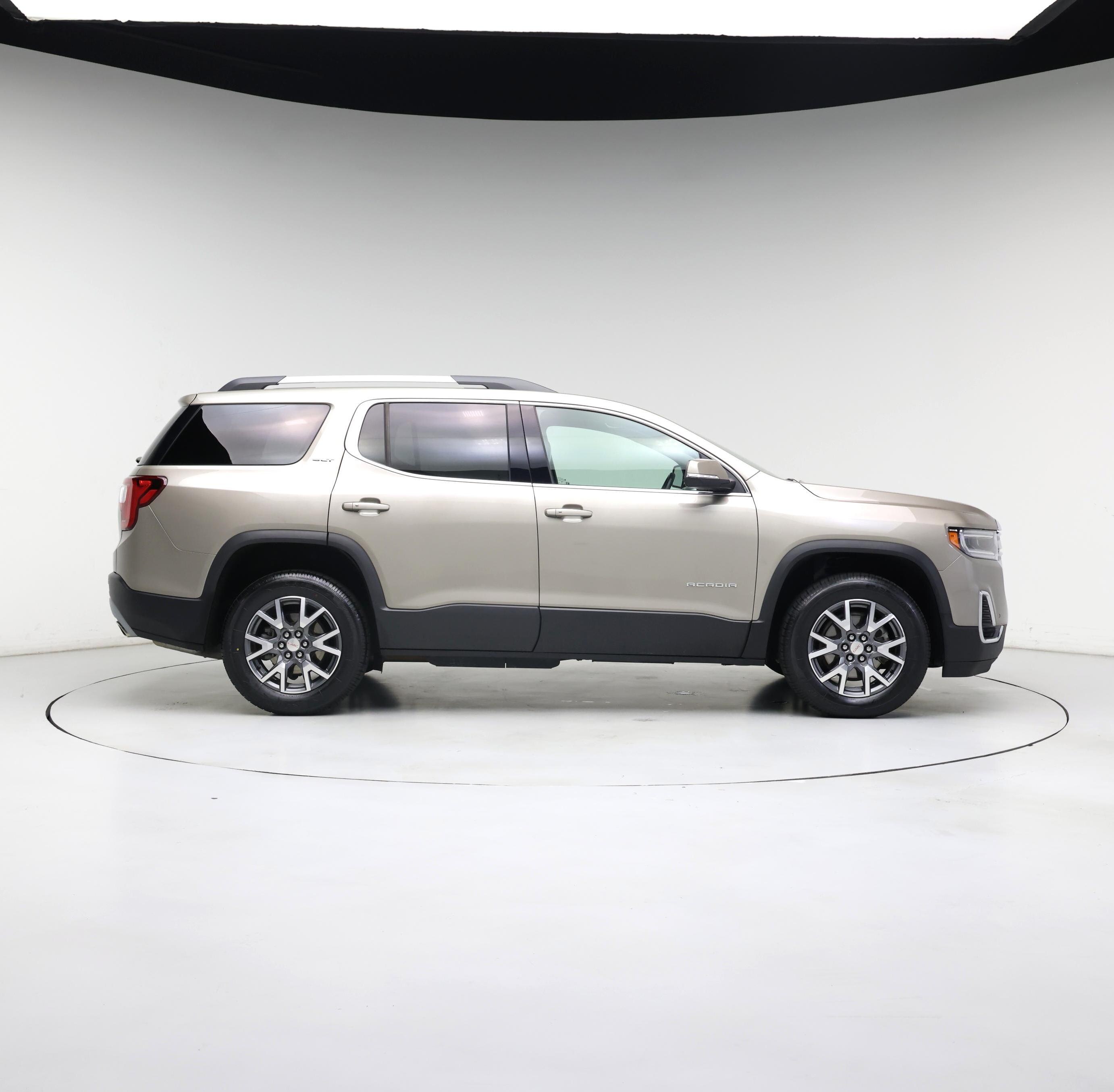 Thumbnail: 2023 GMC Acadia - 7