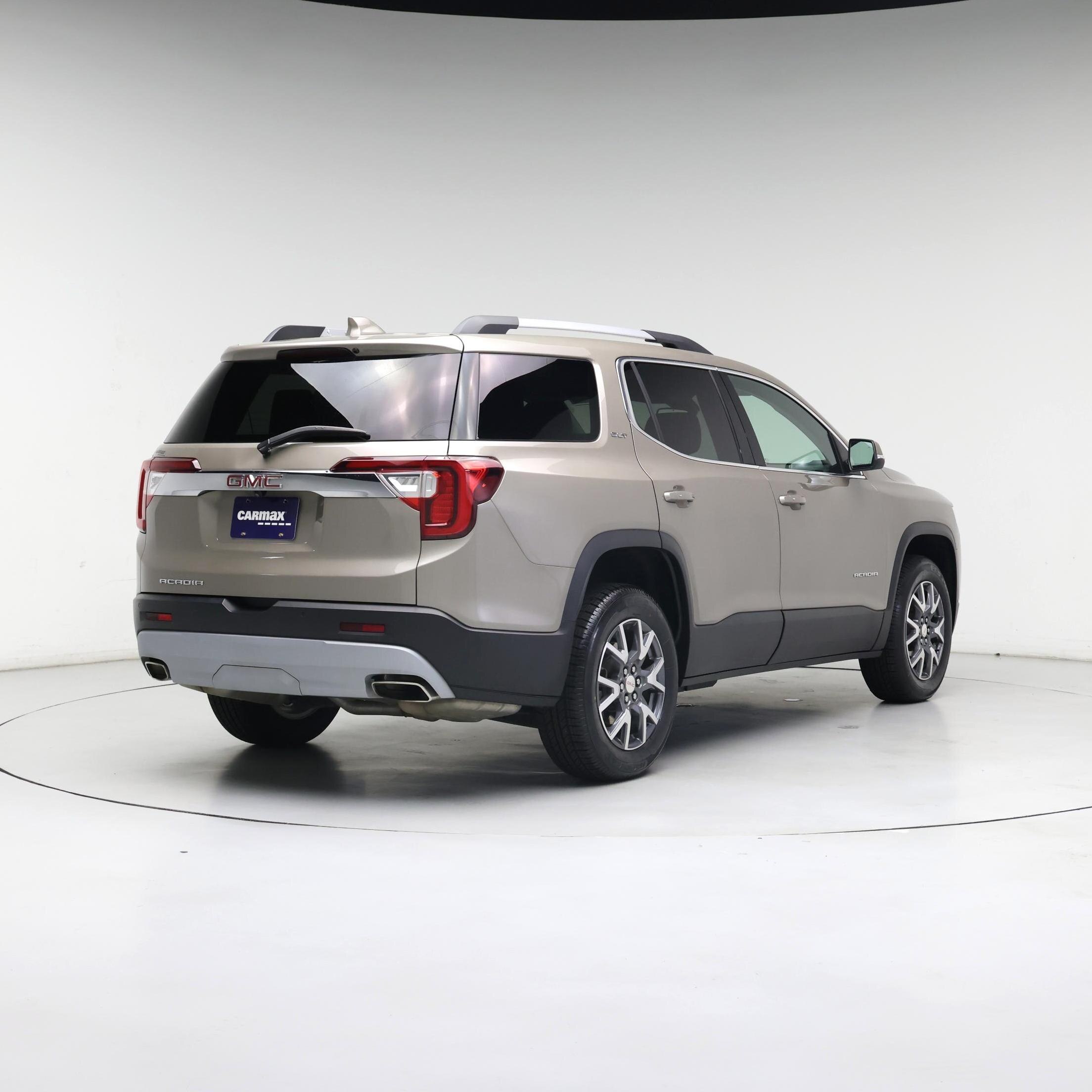 Thumbnail: 2023 GMC Acadia - 8
