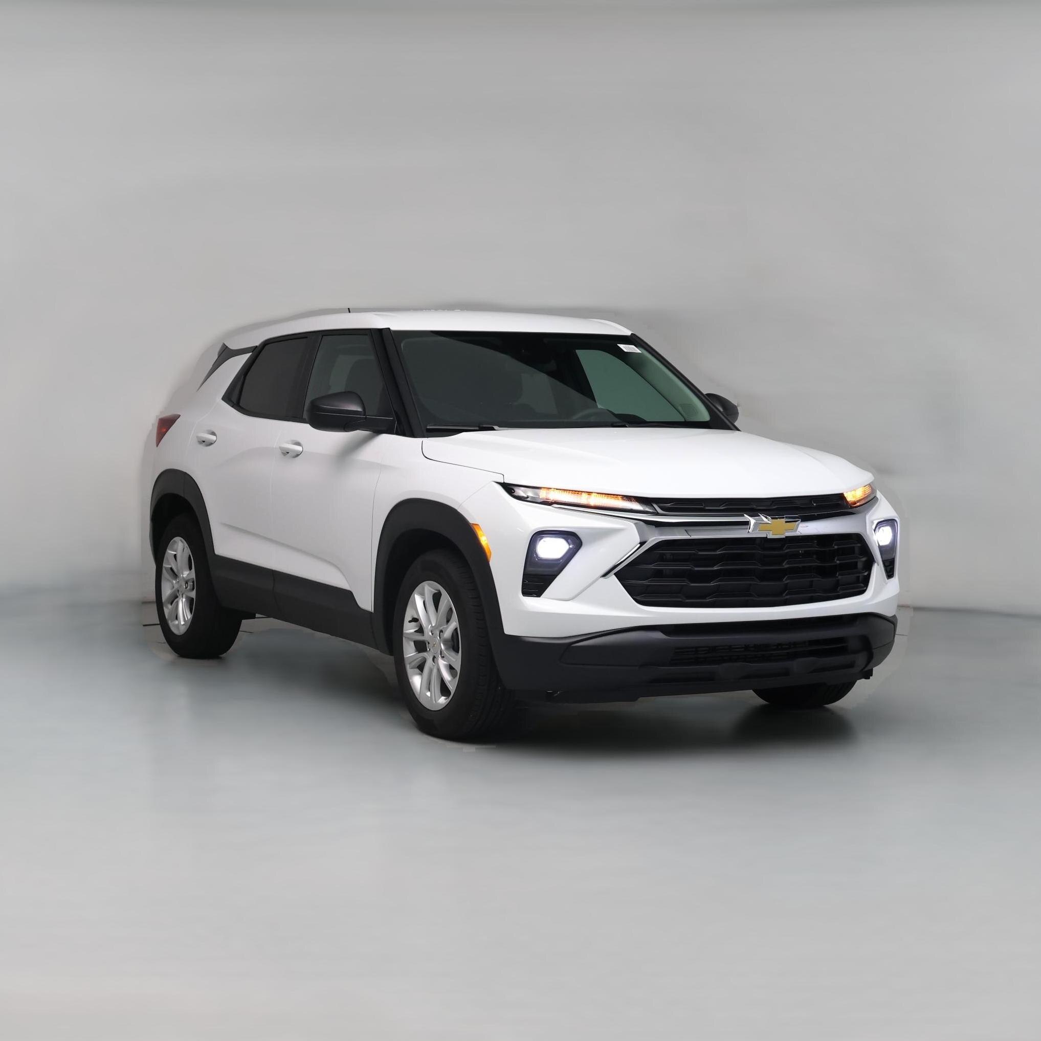 Thumbnail: 2025 Chevrolet TrailBlazer - 1