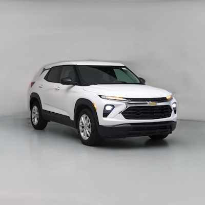 2025 Chevrolet TrailBlazer LS