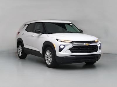 2025 Chevrolet TrailBlazer LS