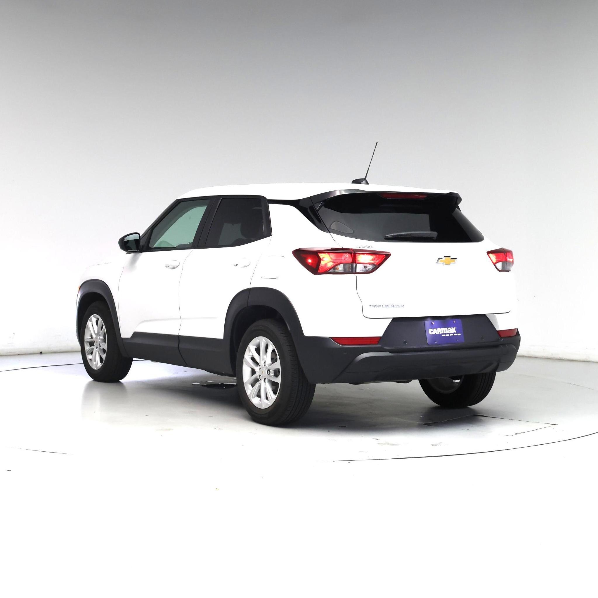 Thumbnail: 2025 Chevrolet TrailBlazer - 2
