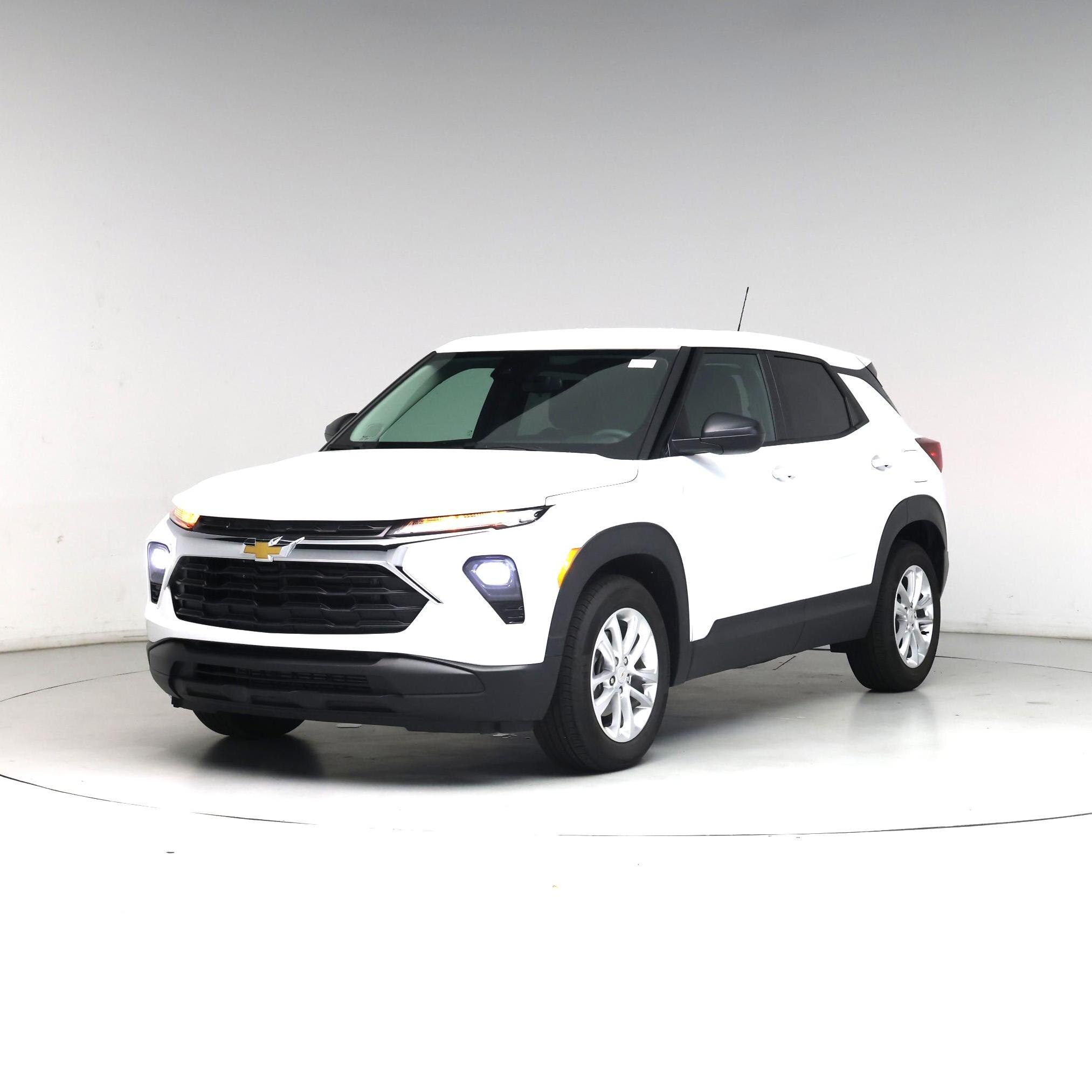 Thumbnail: 2025 Chevrolet TrailBlazer - 4