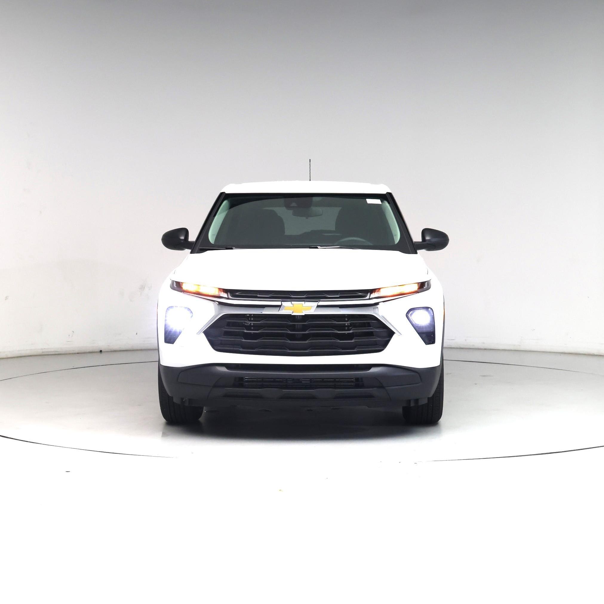 Thumbnail: 2025 Chevrolet TrailBlazer - 5
