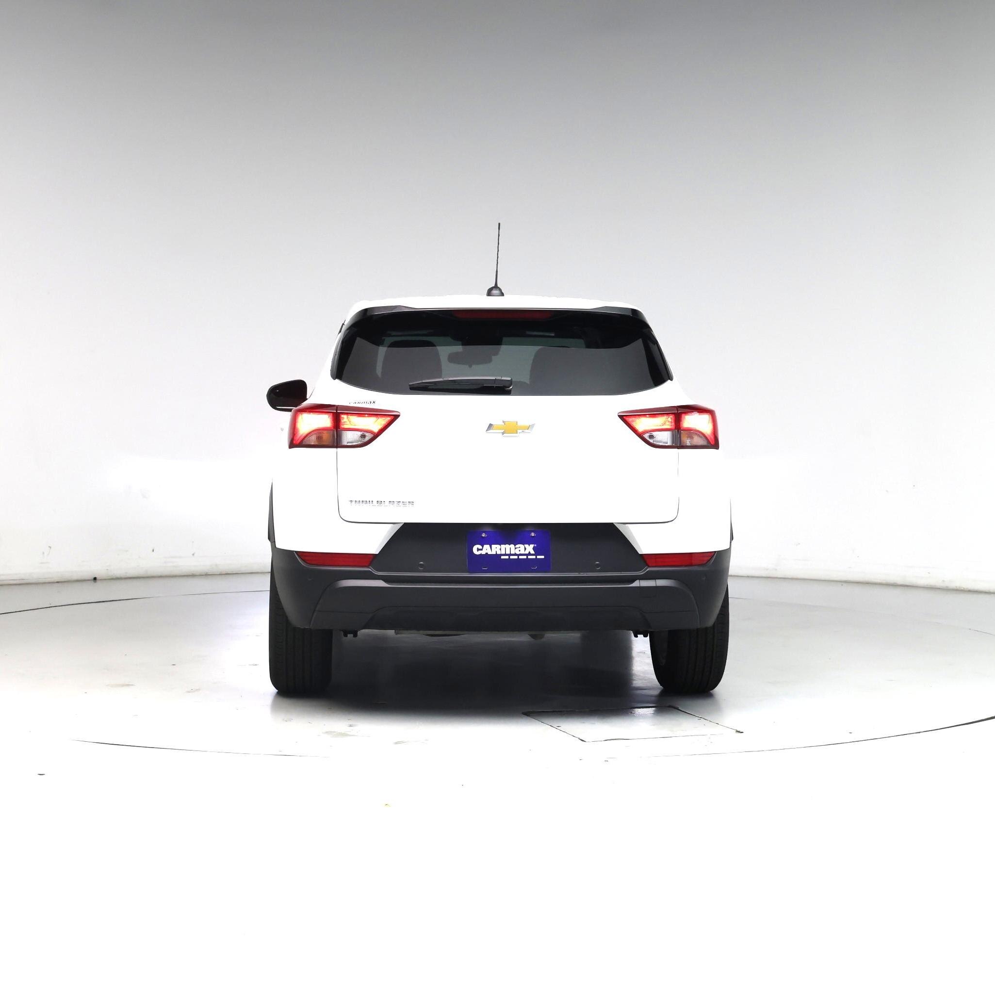 Thumbnail: 2025 Chevrolet TrailBlazer - 6
