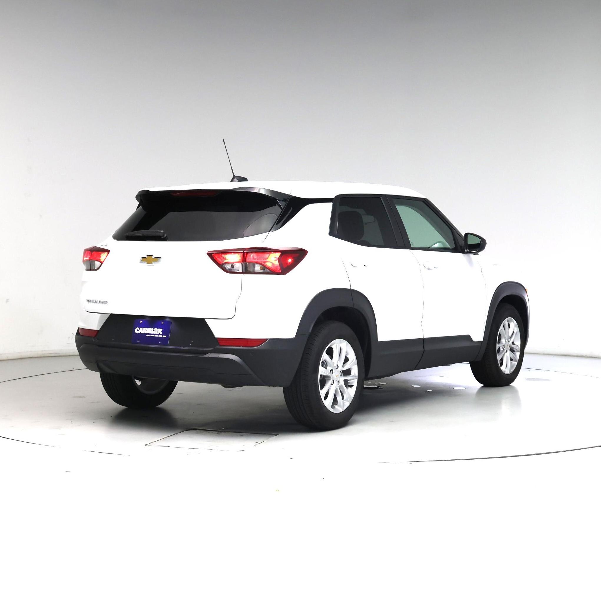 Thumbnail: 2025 Chevrolet TrailBlazer - 8