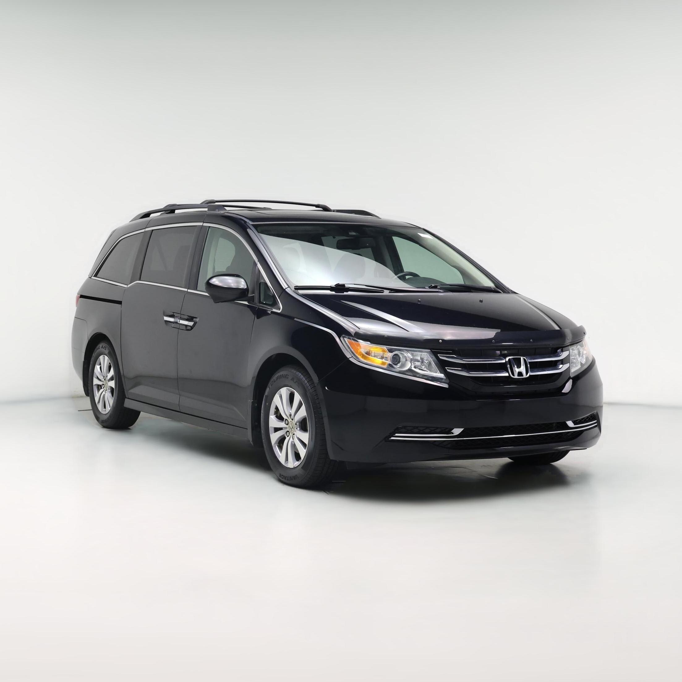 Thumbnail: 2014 Honda Odyssey - 1