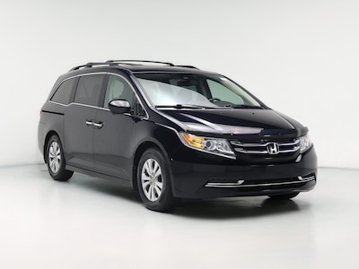 2014 Honda Odyssey EX-L