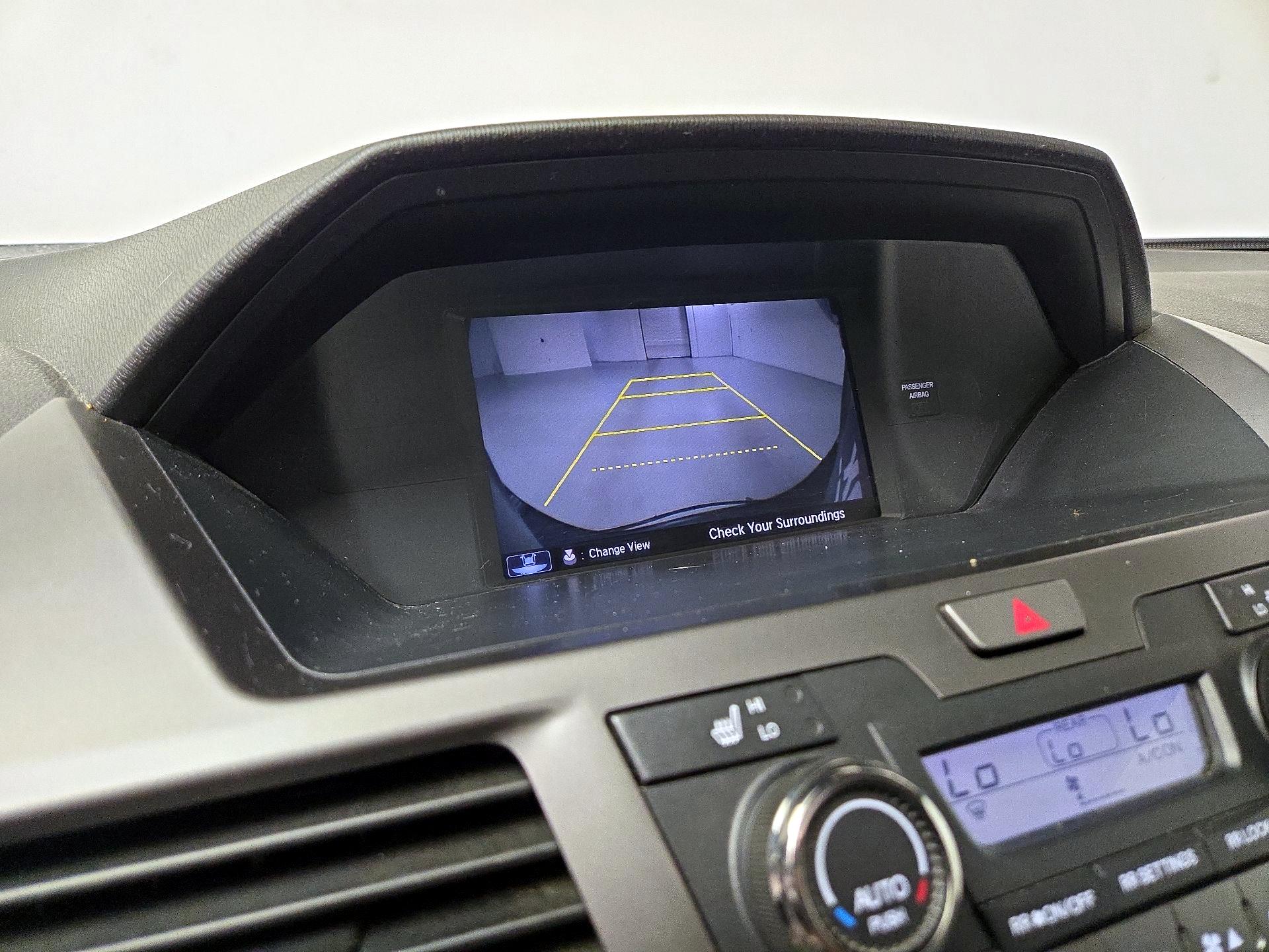 Thumbnail: 2014 Honda Odyssey - 14