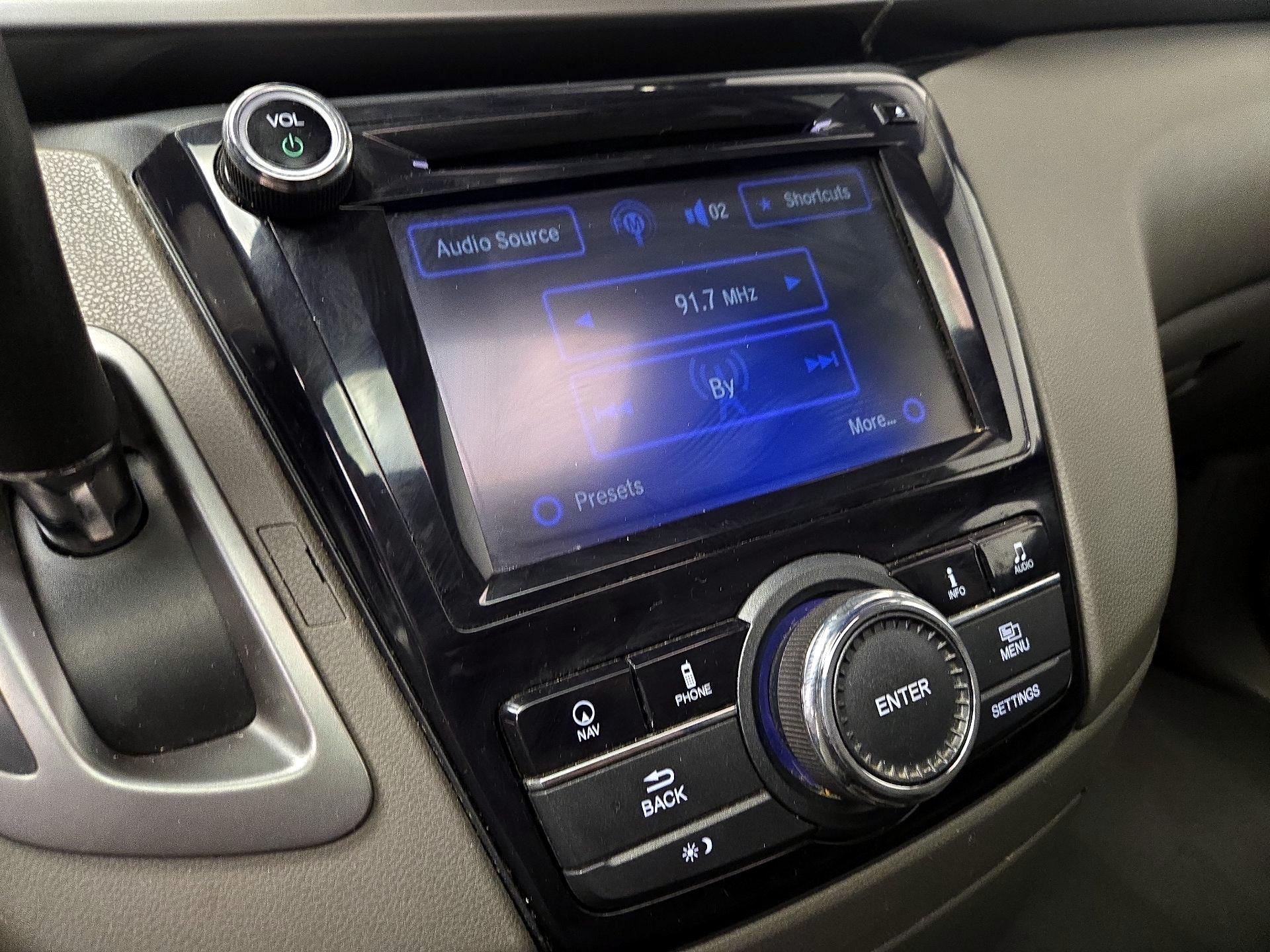 Thumbnail: 2014 Honda Odyssey - 15