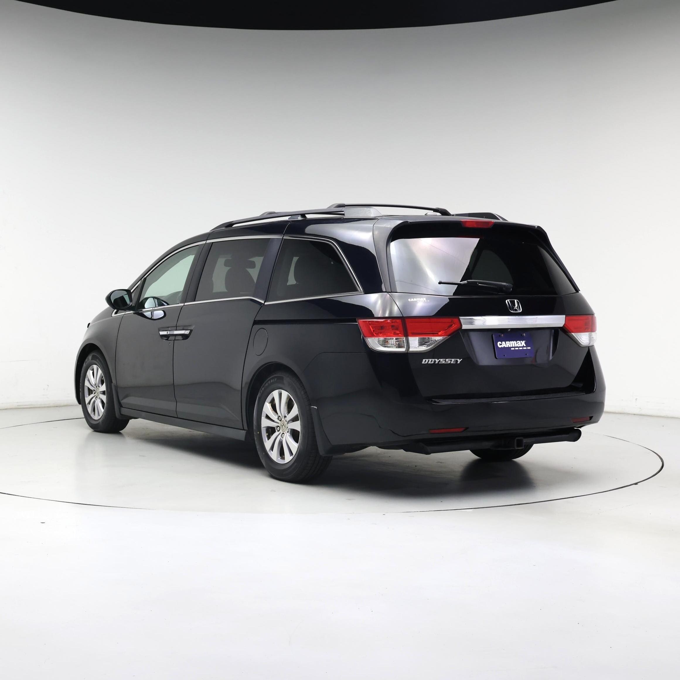 Thumbnail: 2014 Honda Odyssey - 2