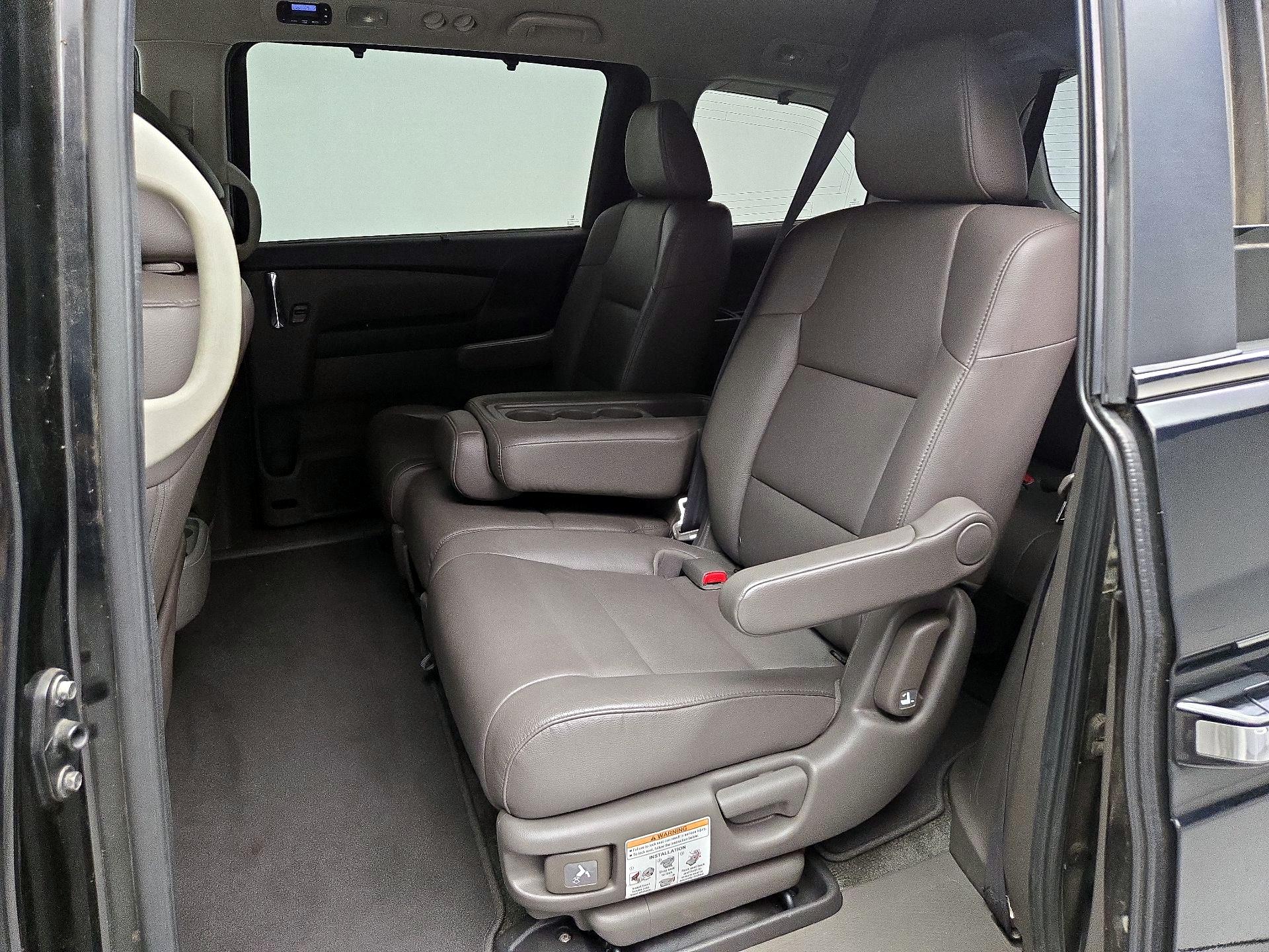 Thumbnail: 2014 Honda Odyssey - 20