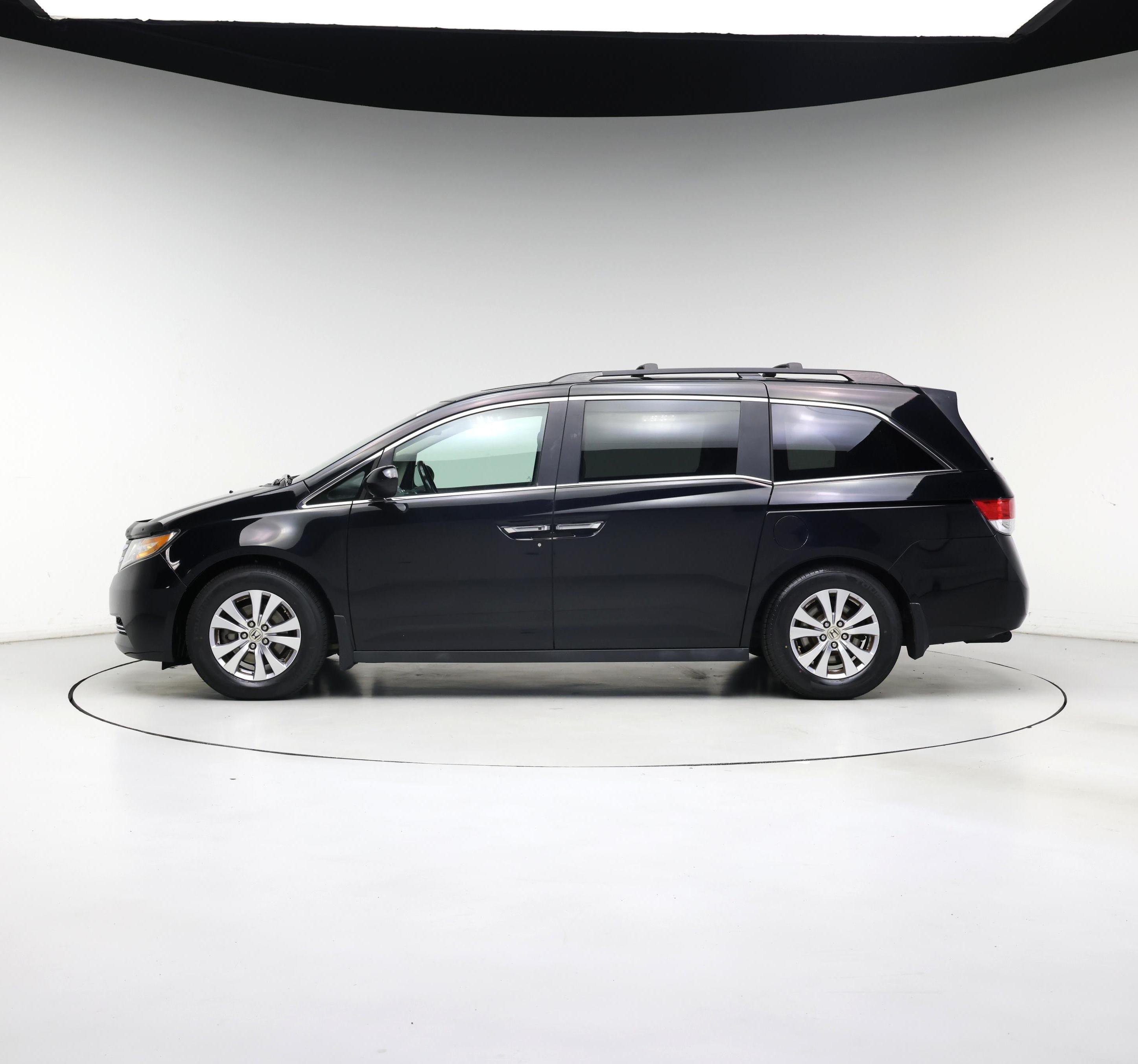 Thumbnail: 2014 Honda Odyssey - 3