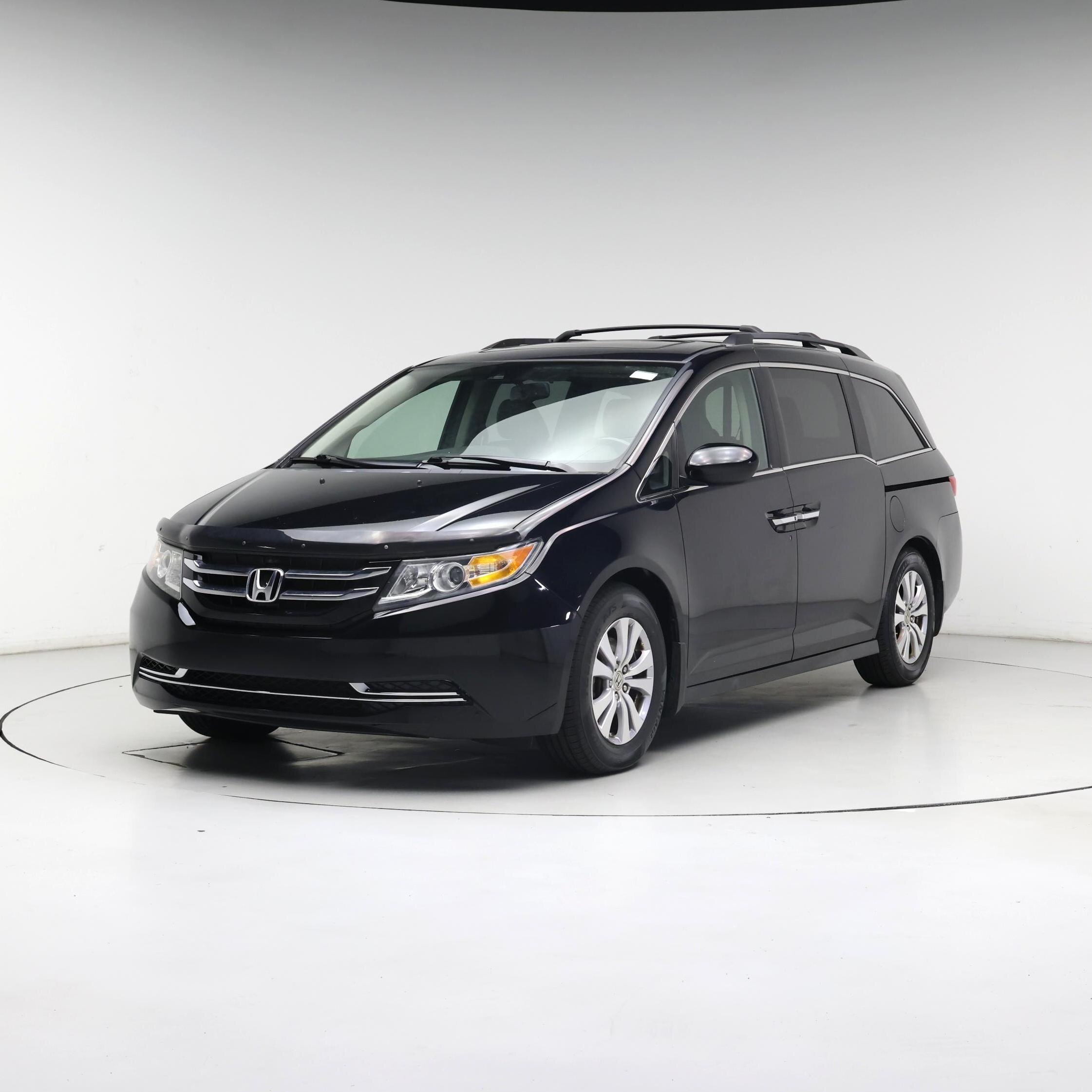 Thumbnail: 2014 Honda Odyssey - 4