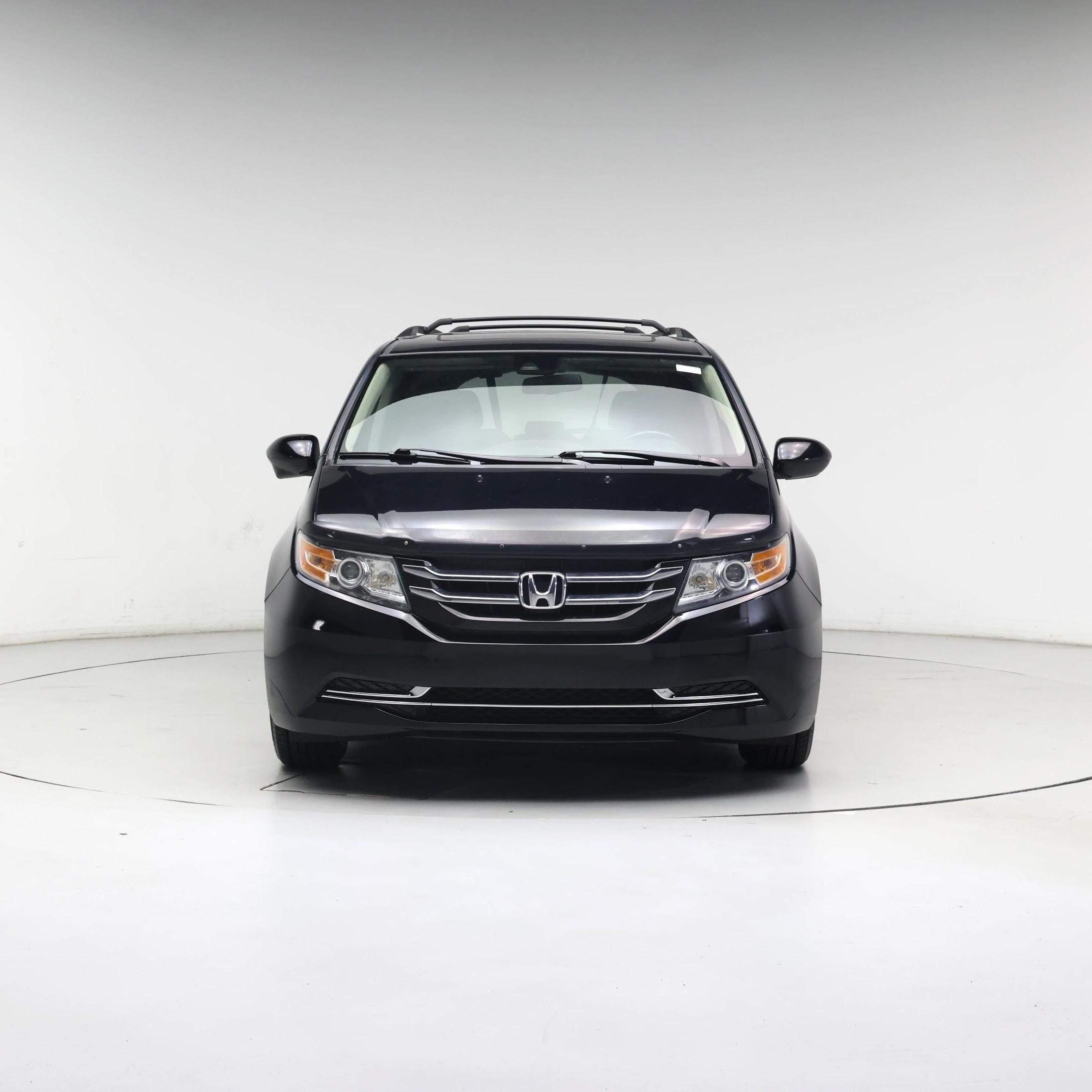 Thumbnail: 2014 Honda Odyssey - 5