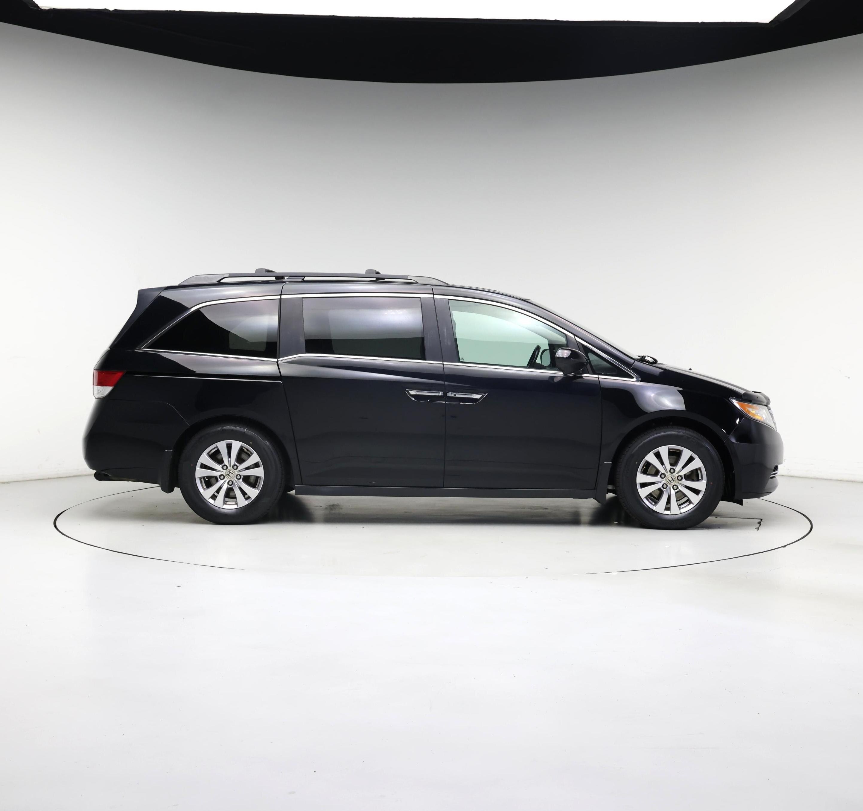 Thumbnail: 2014 Honda Odyssey - 7