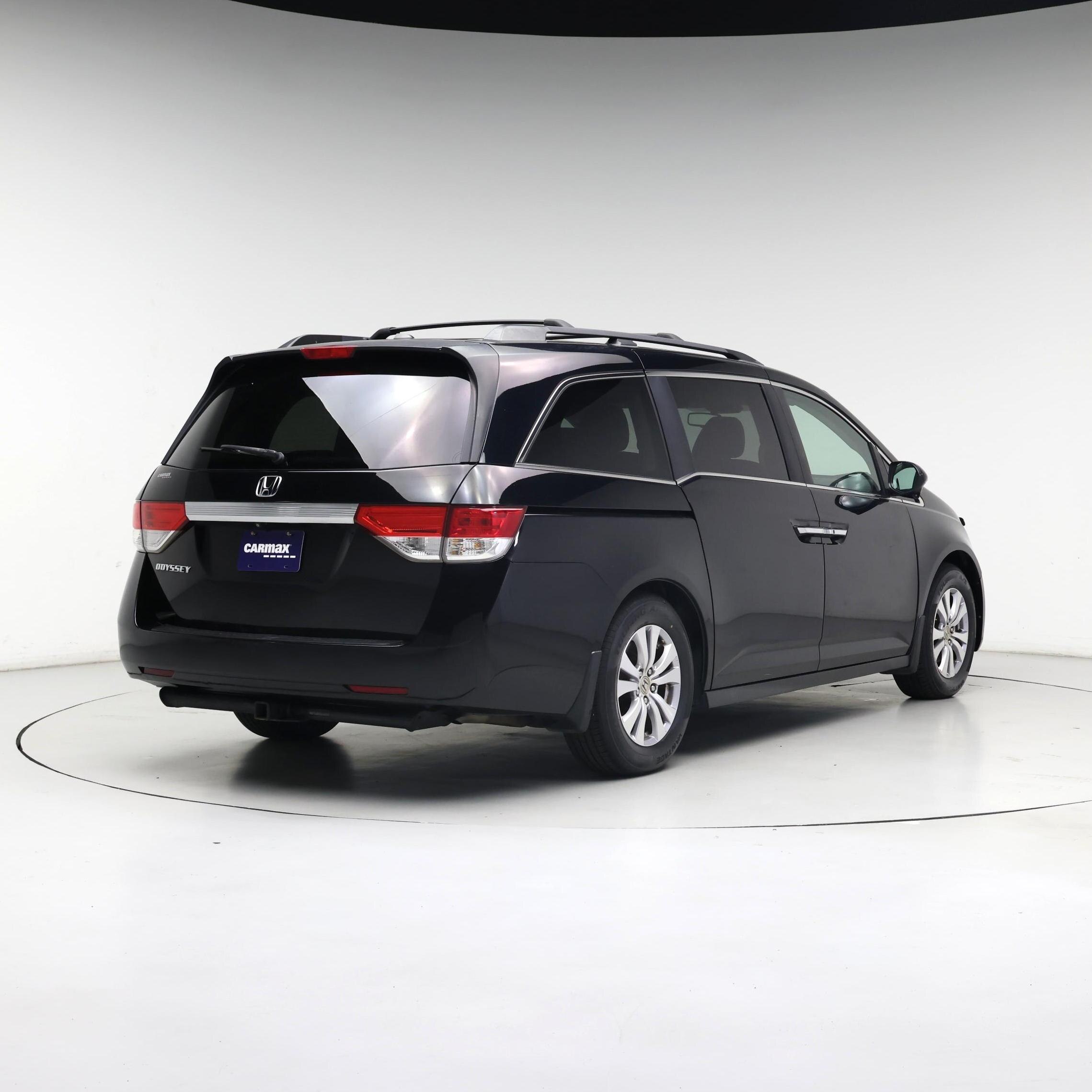 Thumbnail: 2014 Honda Odyssey - 8