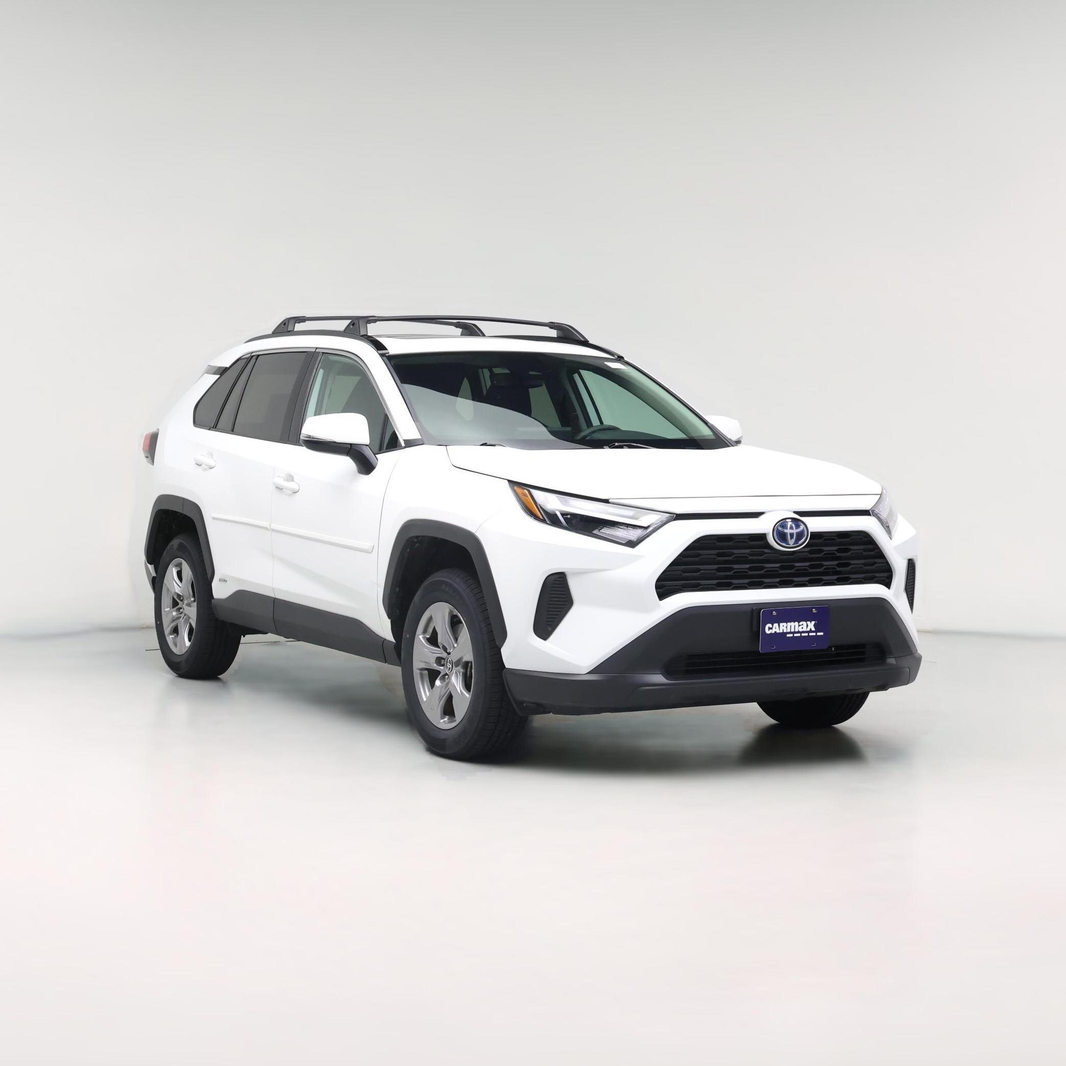 Thumbnail: 2022 Toyota RAV4 - 1