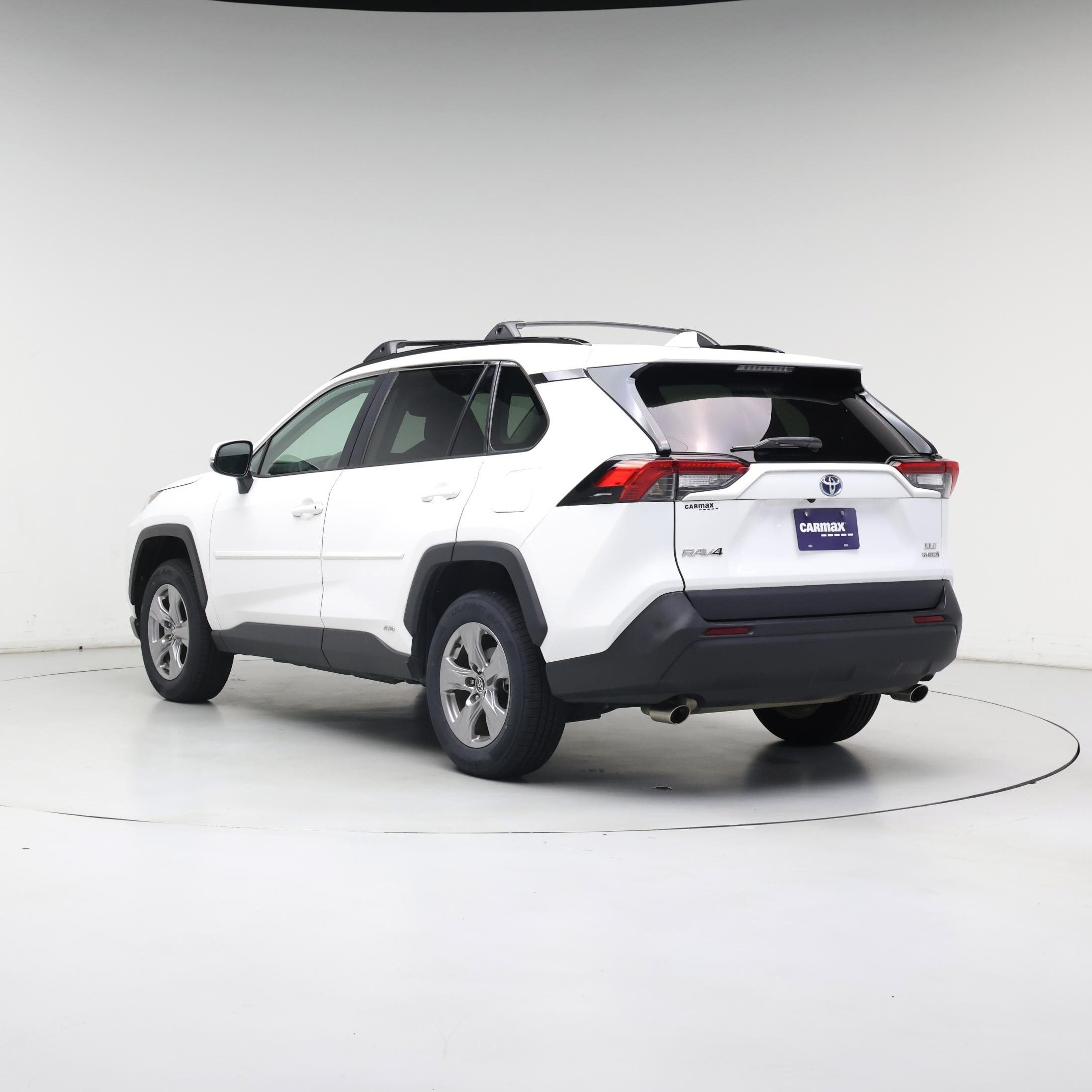 Thumbnail: 2022 Toyota RAV4 - 2
