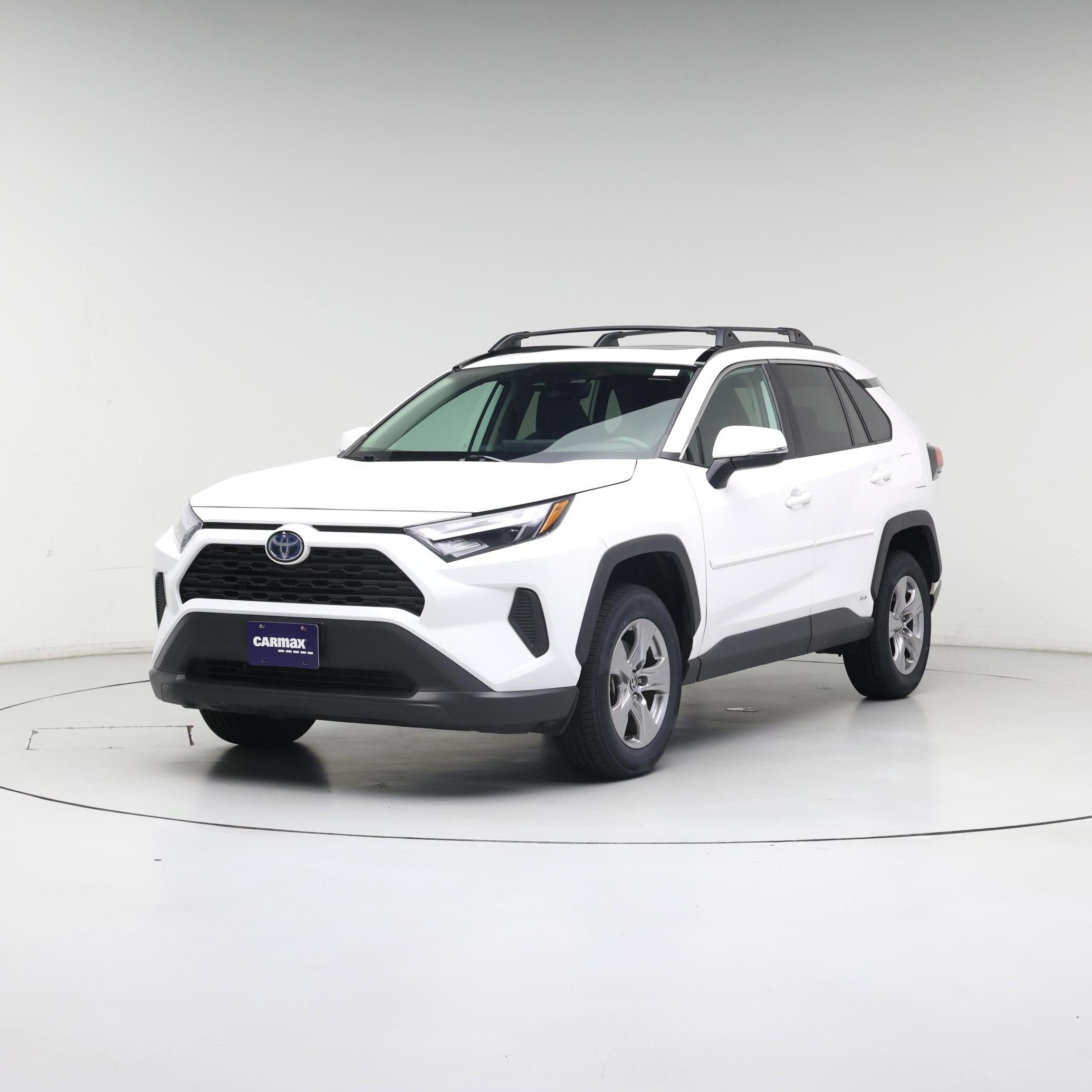 Thumbnail: 2022 Toyota RAV4 - 4