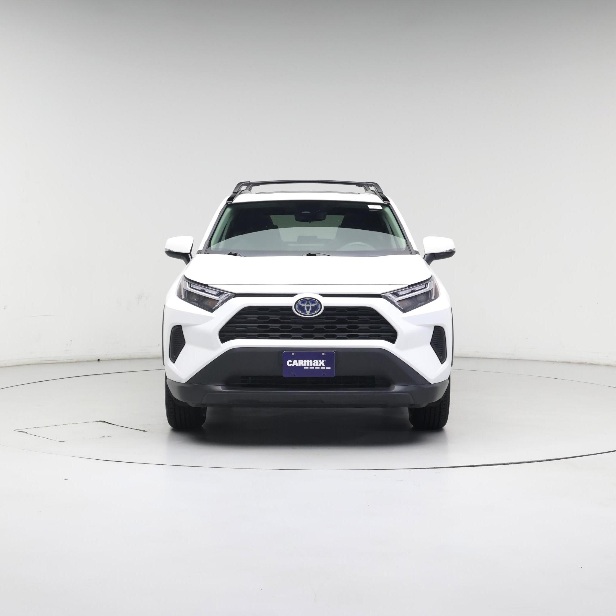 Thumbnail: 2022 Toyota RAV4 - 5