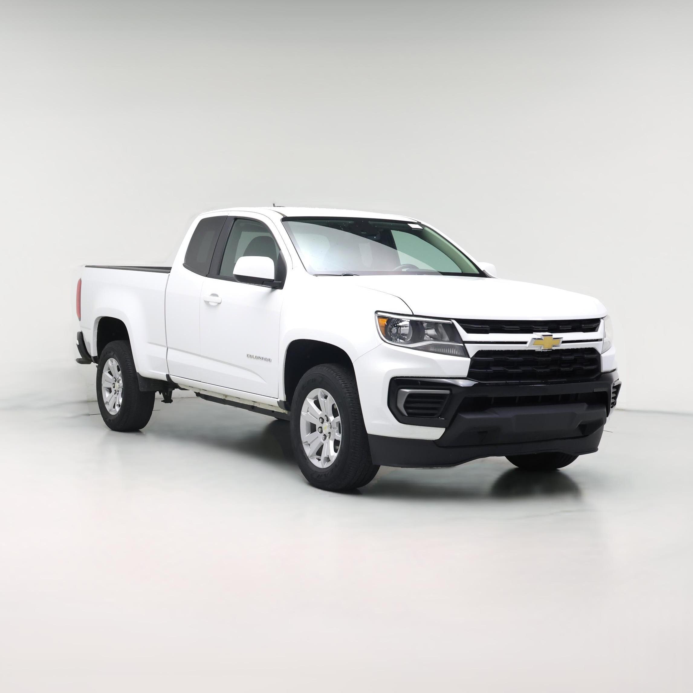 Thumbnail: 2022 Chevrolet Colorado - 1