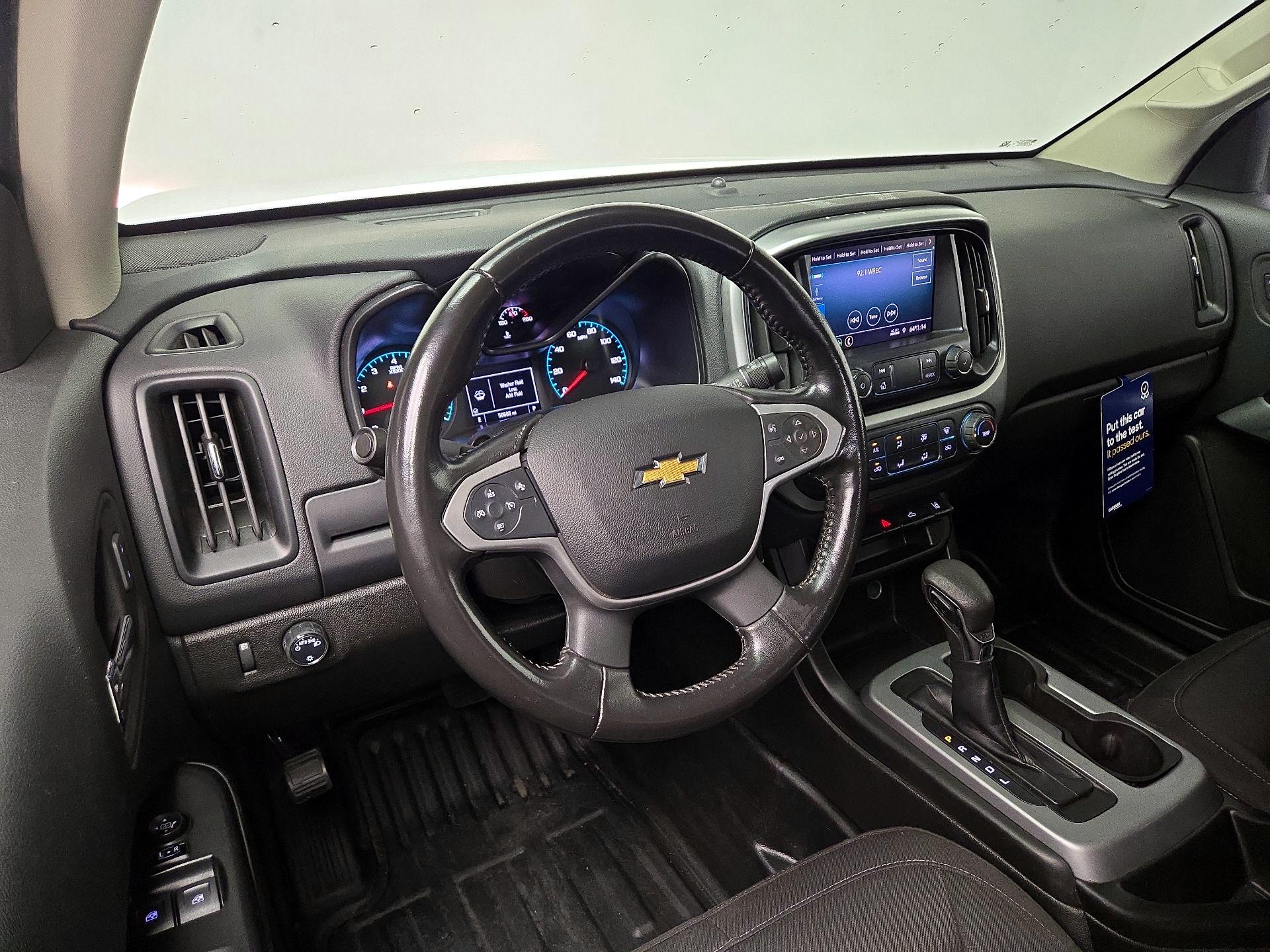 Thumbnail: 2022 Chevrolet Colorado - 9