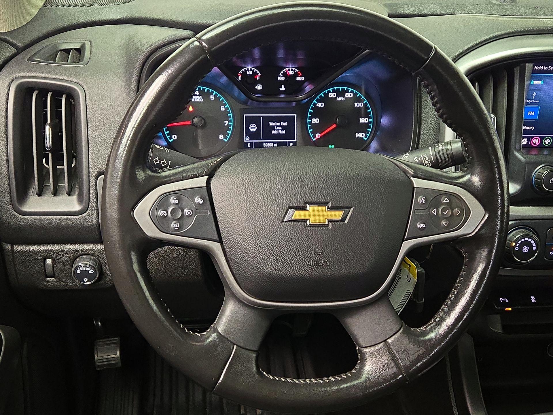 Thumbnail: 2022 Chevrolet Colorado - 10