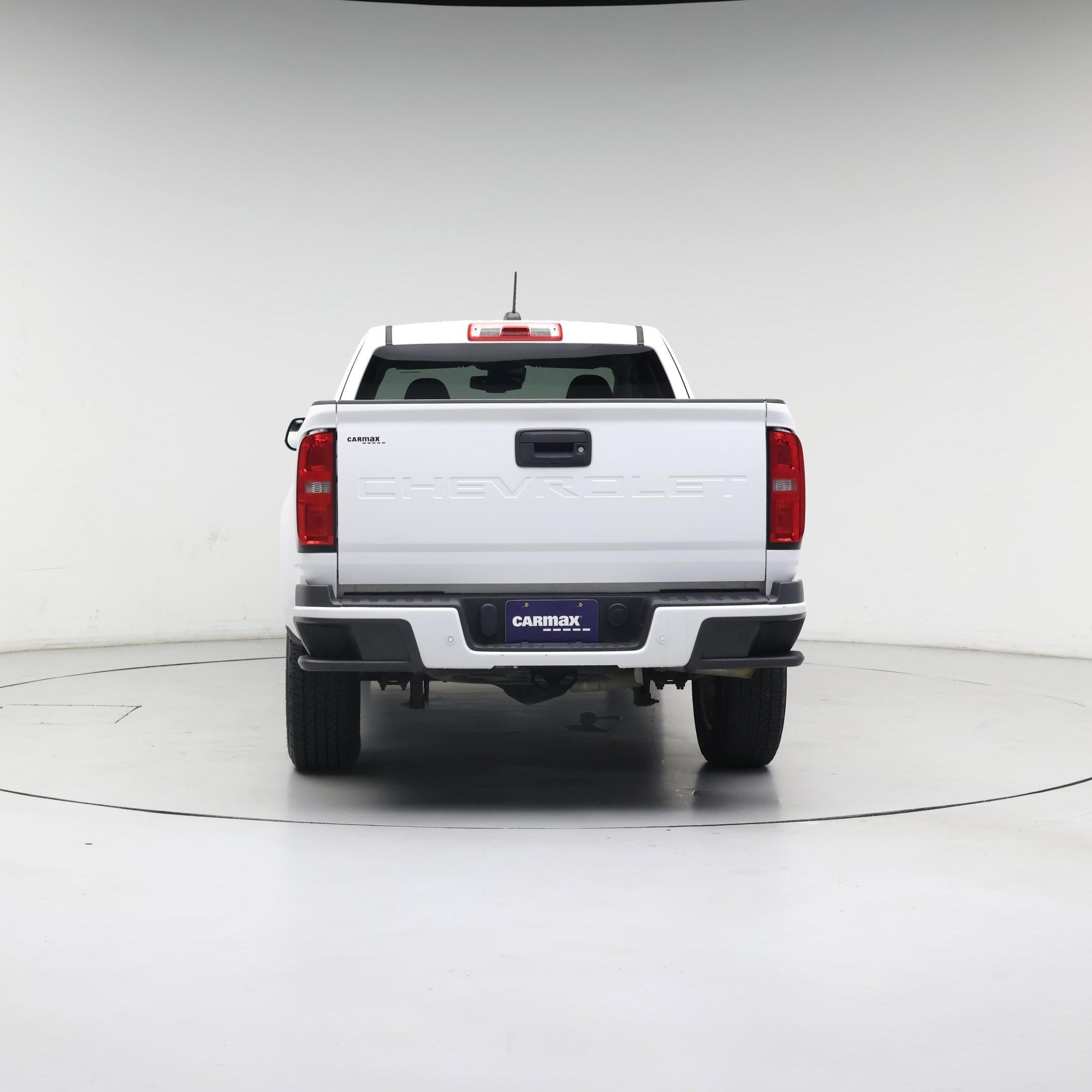 Thumbnail: 2022 Chevrolet Colorado - 6