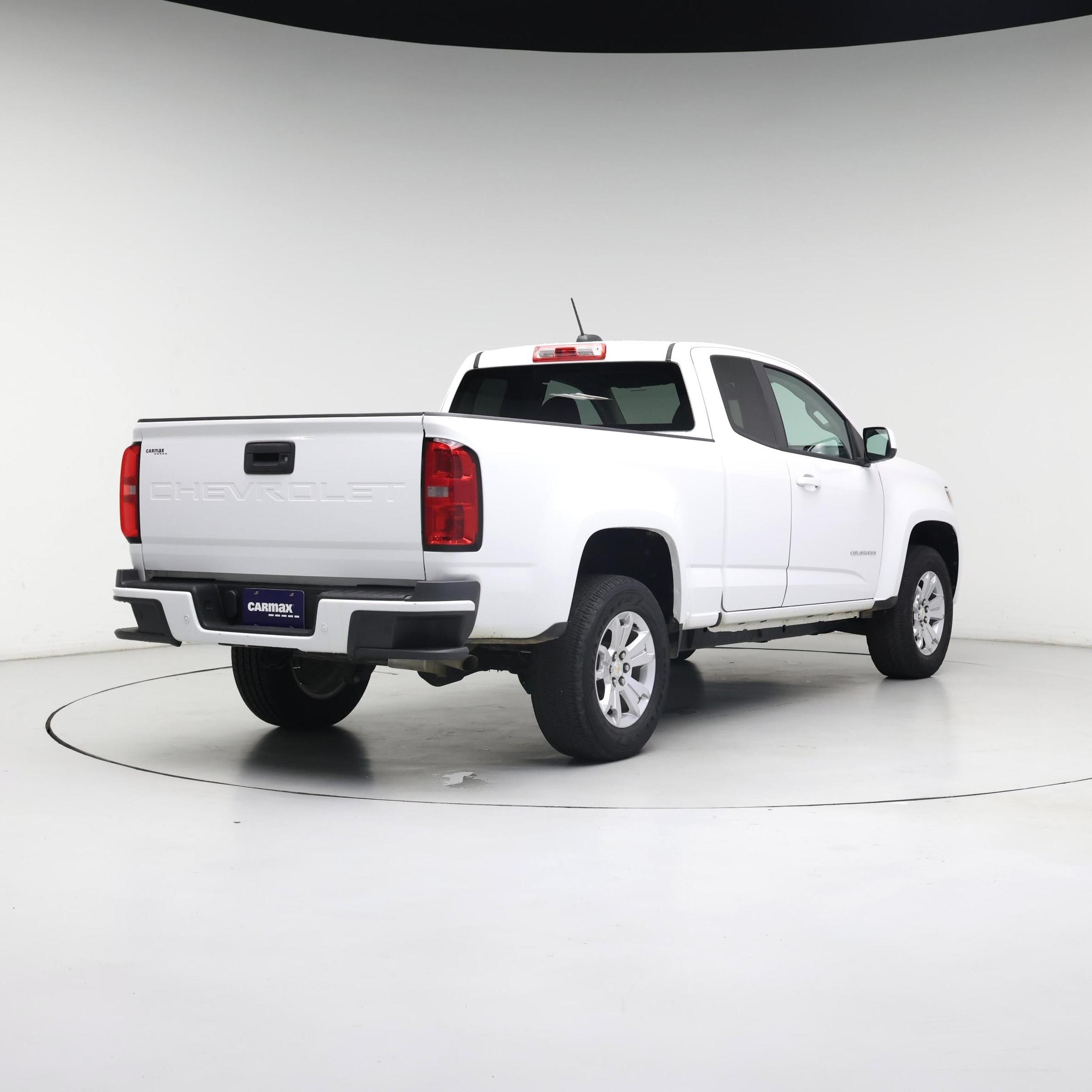 Thumbnail: 2022 Chevrolet Colorado - 8