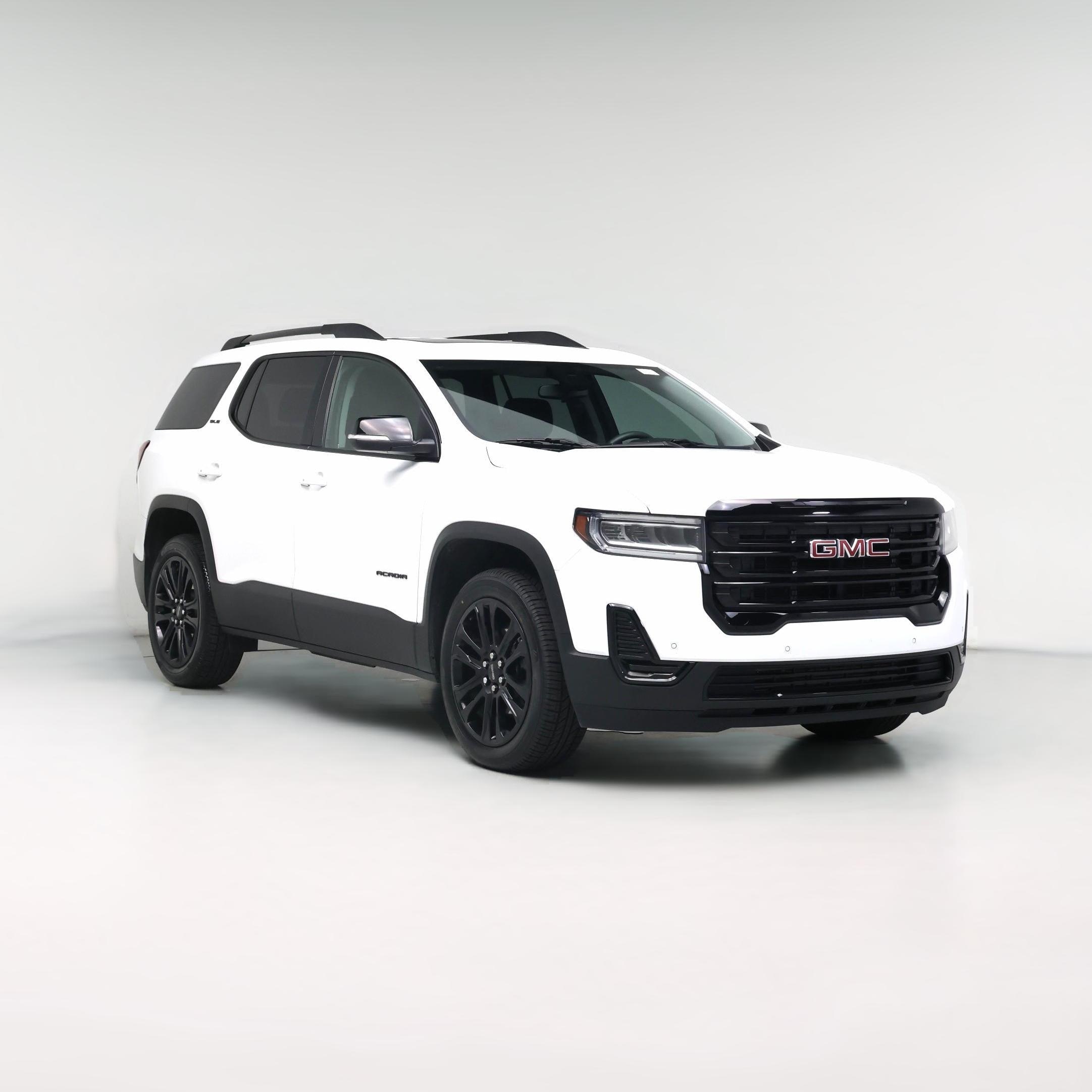 Thumbnail: 2022 GMC Acadia - 1