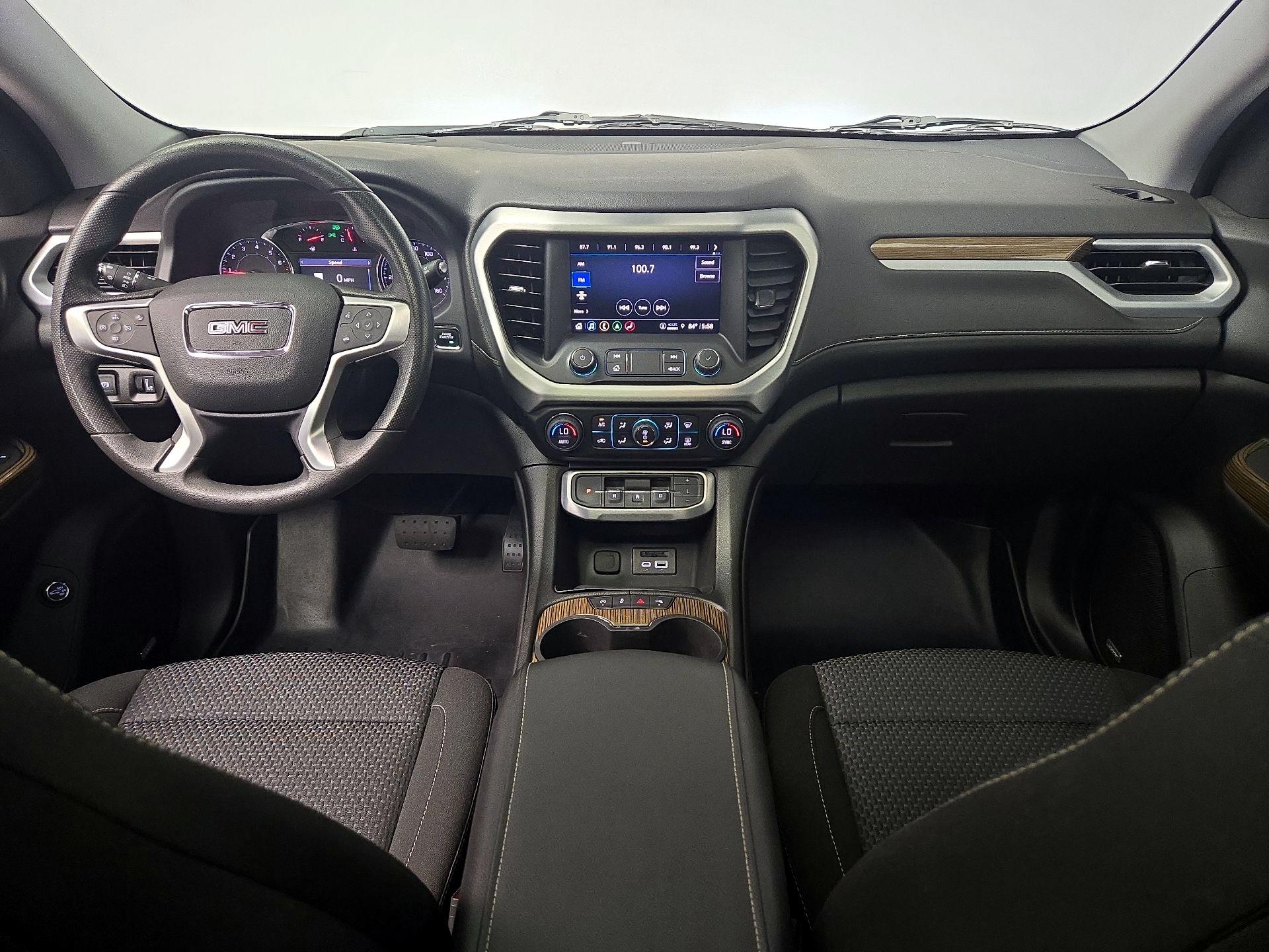 Thumbnail: 2022 GMC Acadia - 9