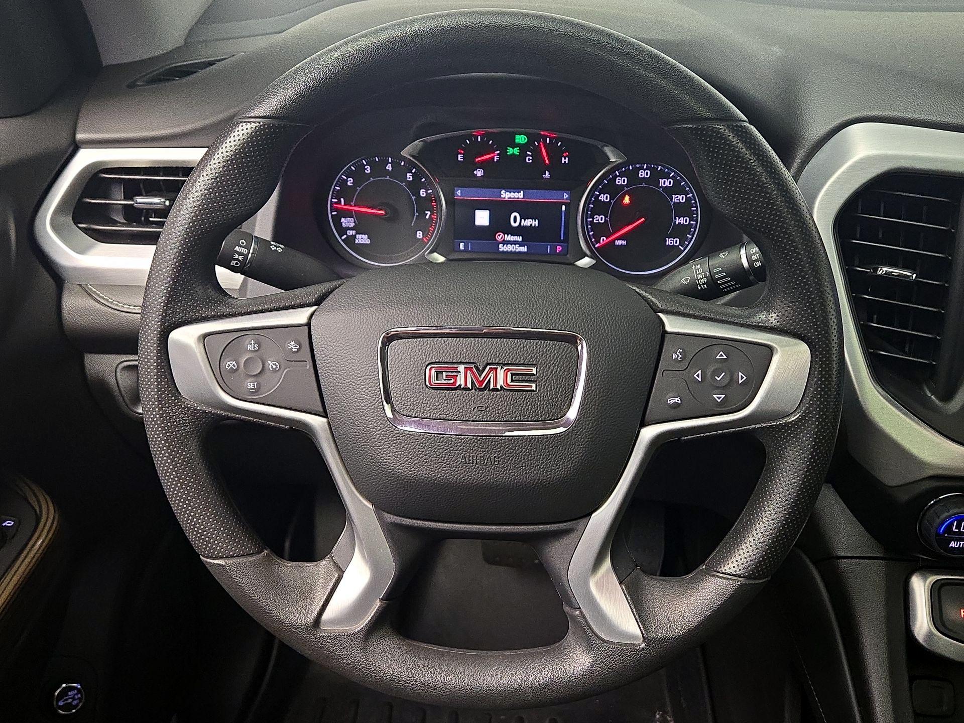 Thumbnail: 2022 GMC Acadia - 10