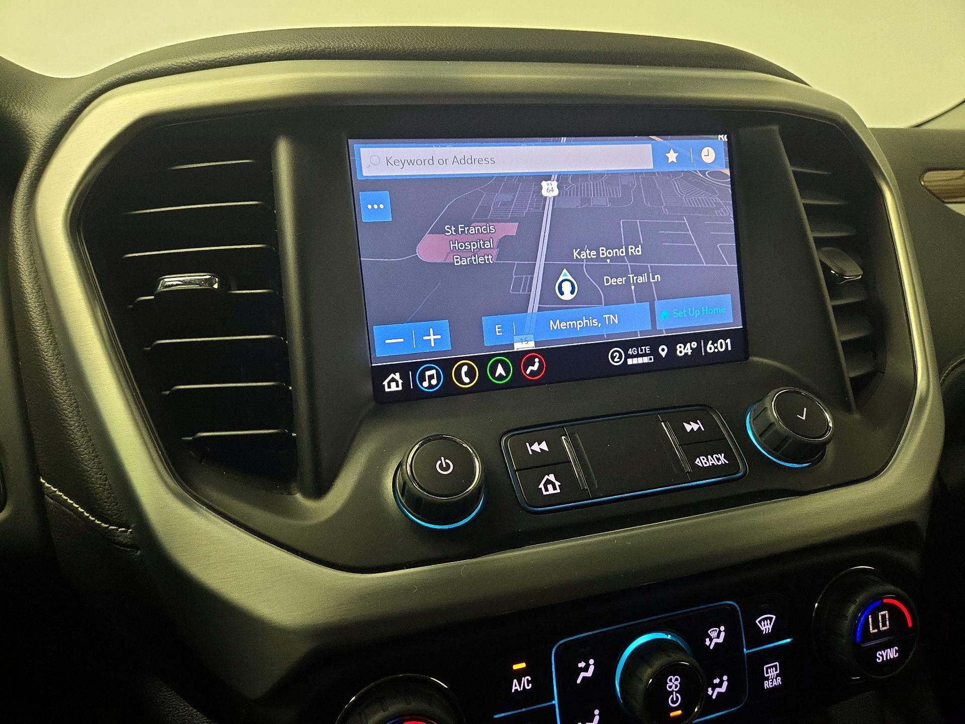 Thumbnail: 2022 GMC Acadia - 14