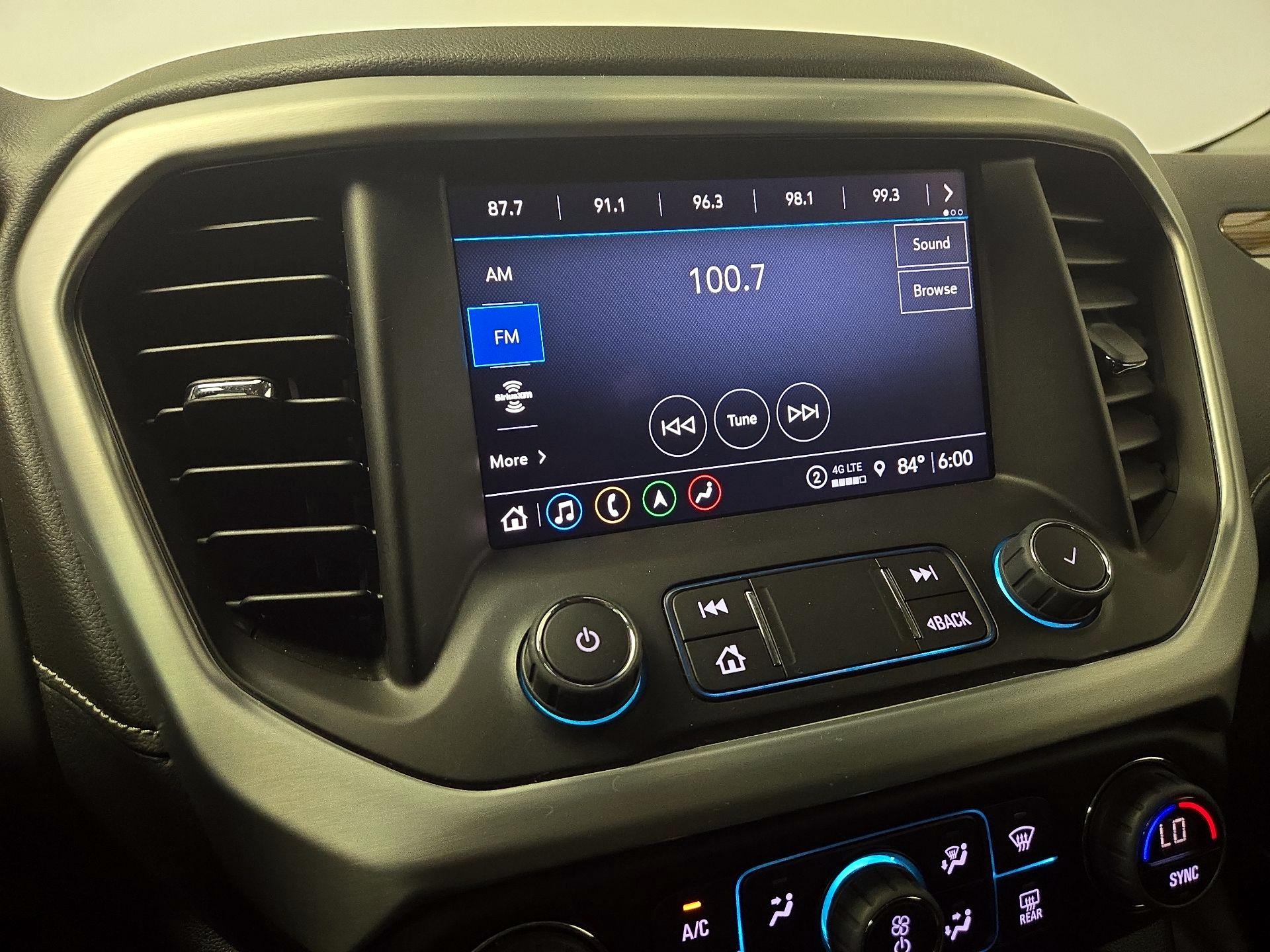 Thumbnail: 2022 GMC Acadia - 16