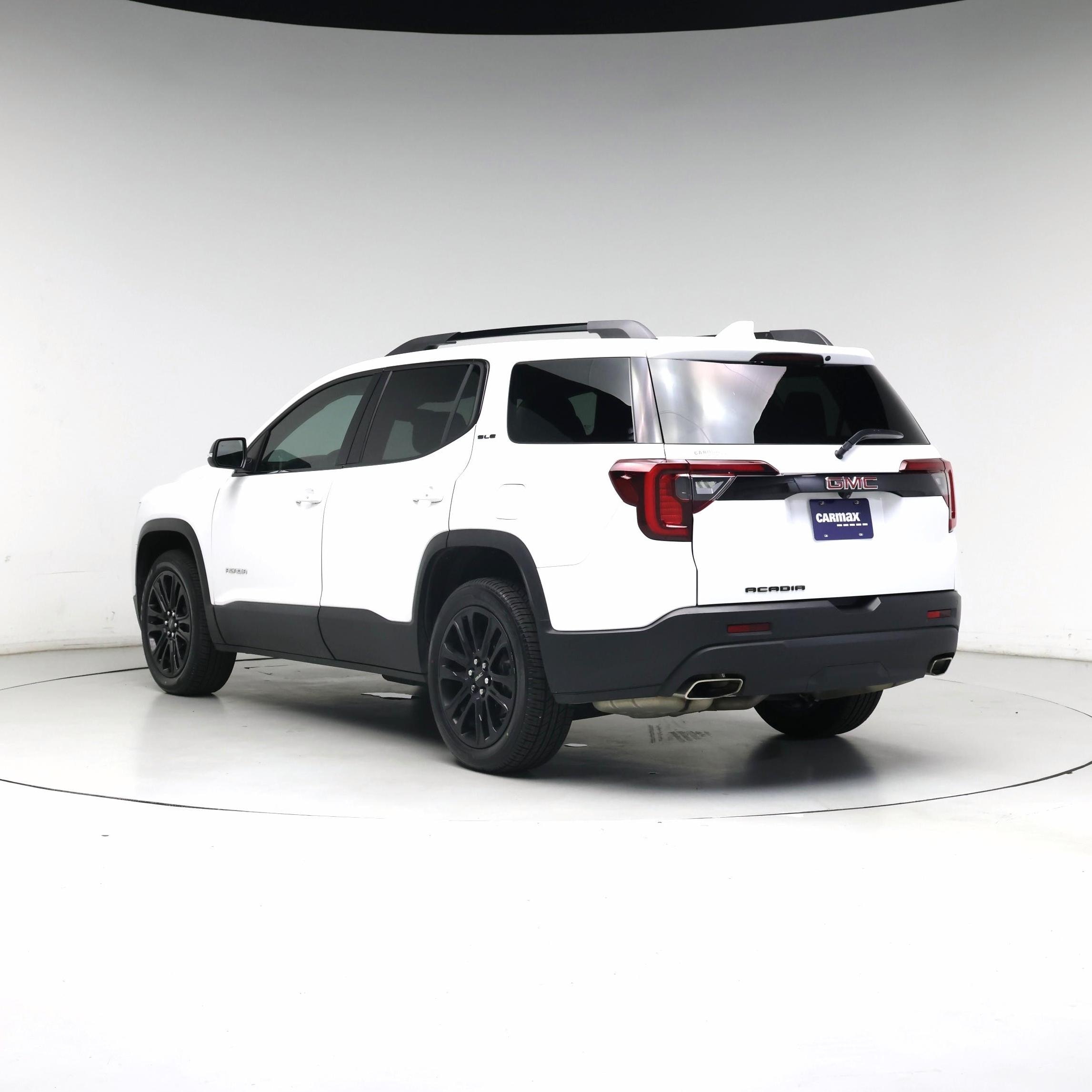 Thumbnail: 2022 GMC Acadia - 2